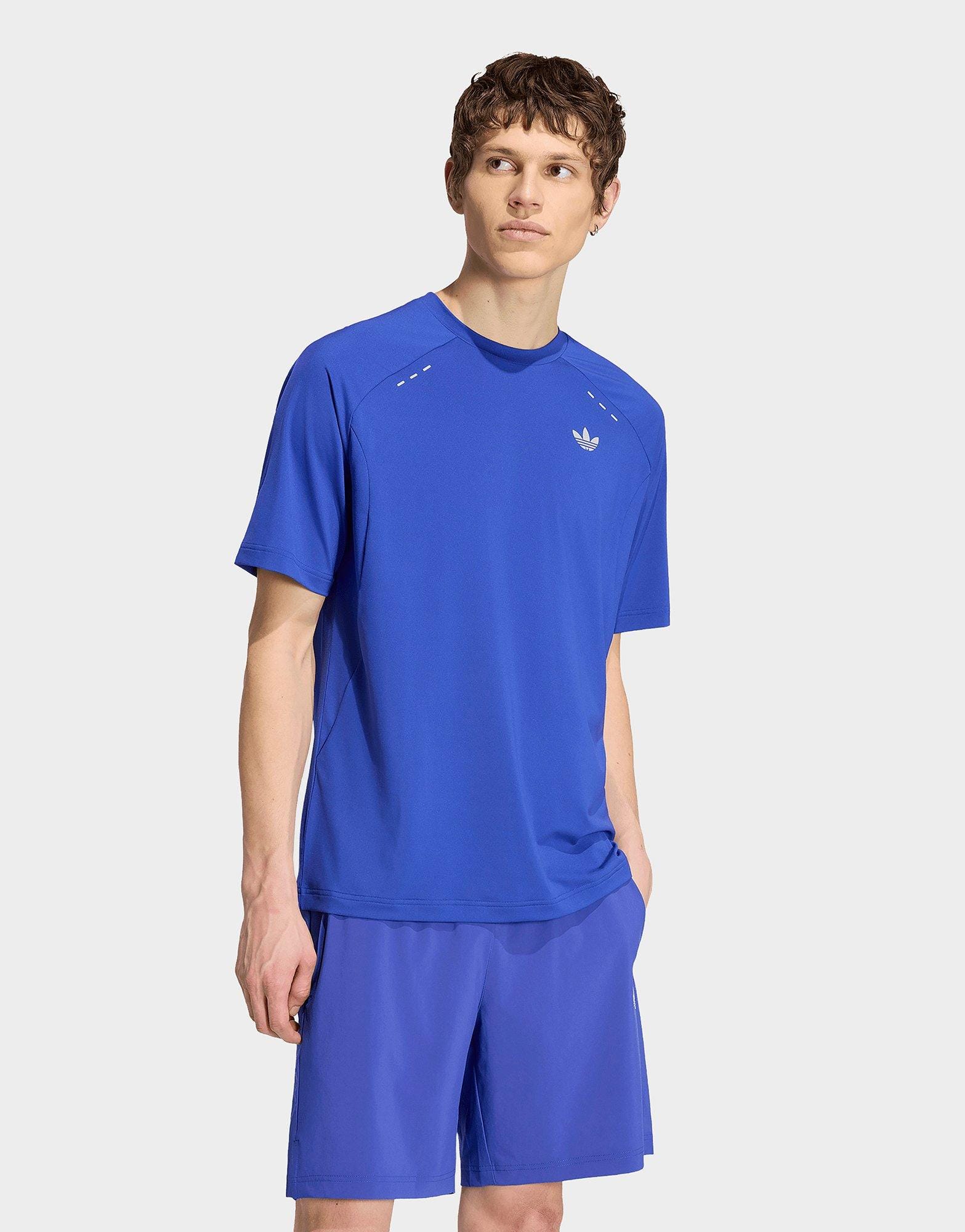 adidas Tech Trefoil Essentials T-Shirt