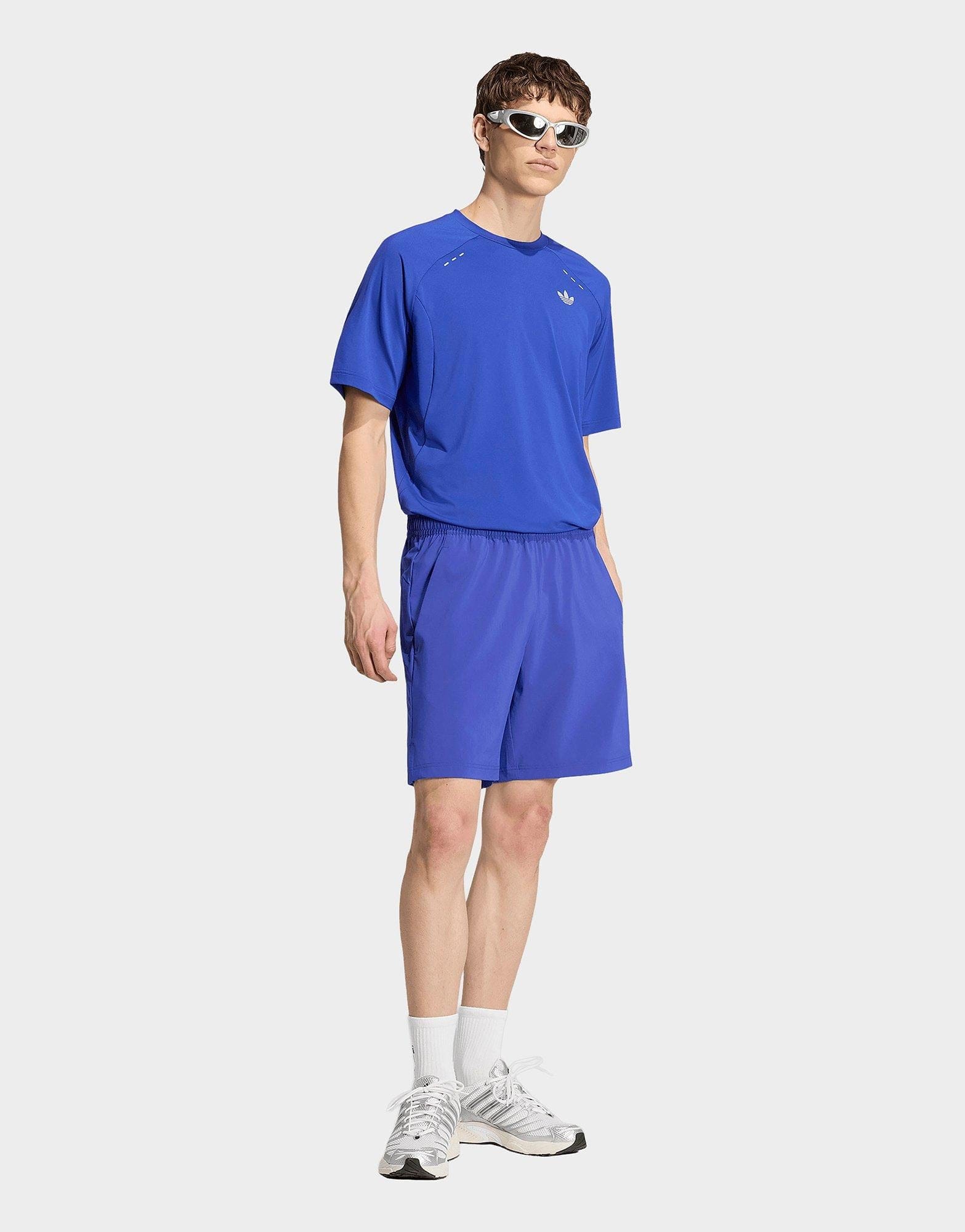 adidas Tech Trefoil Essentials T-Shirt