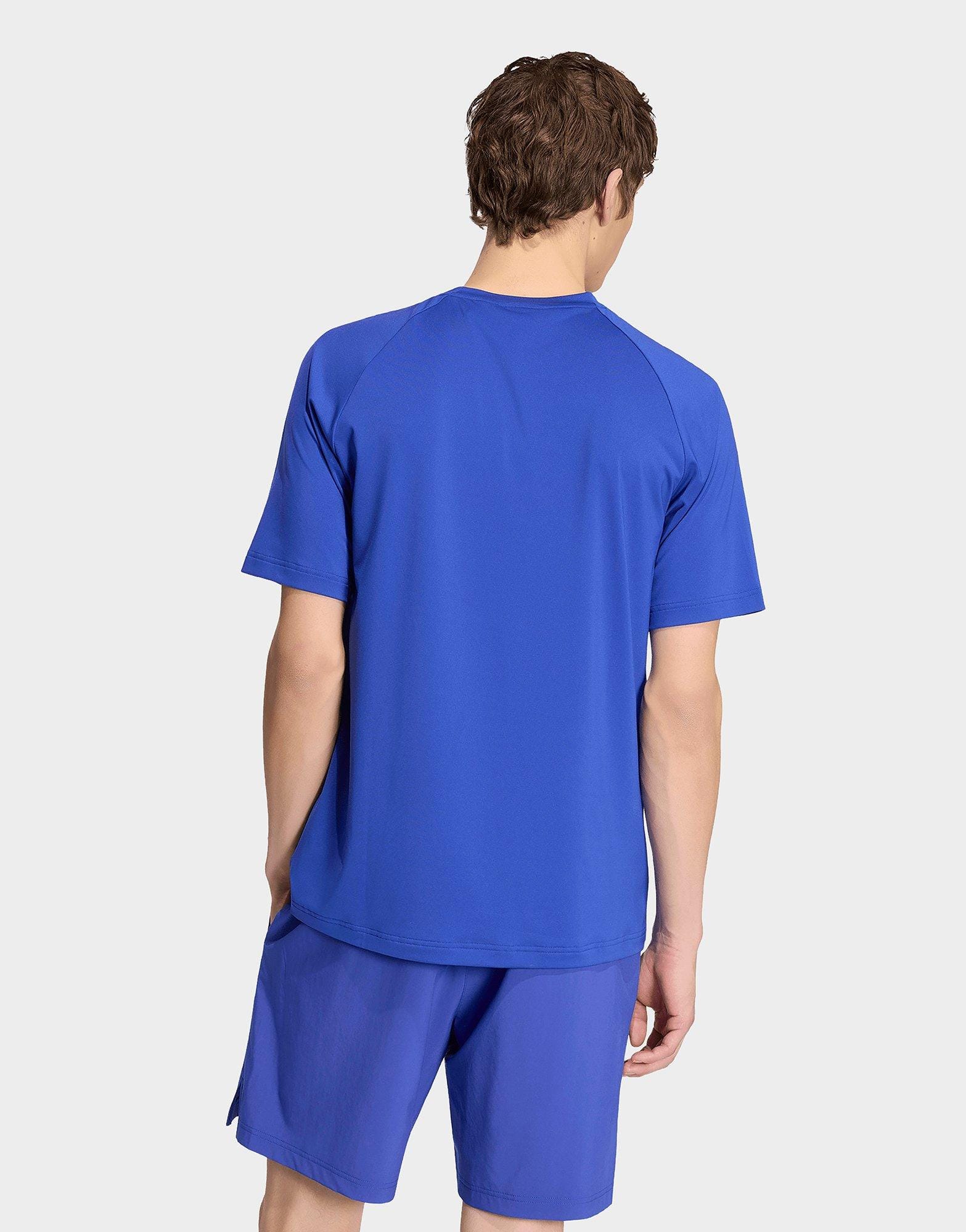 adidas Tech Trefoil Essentials T-Shirt