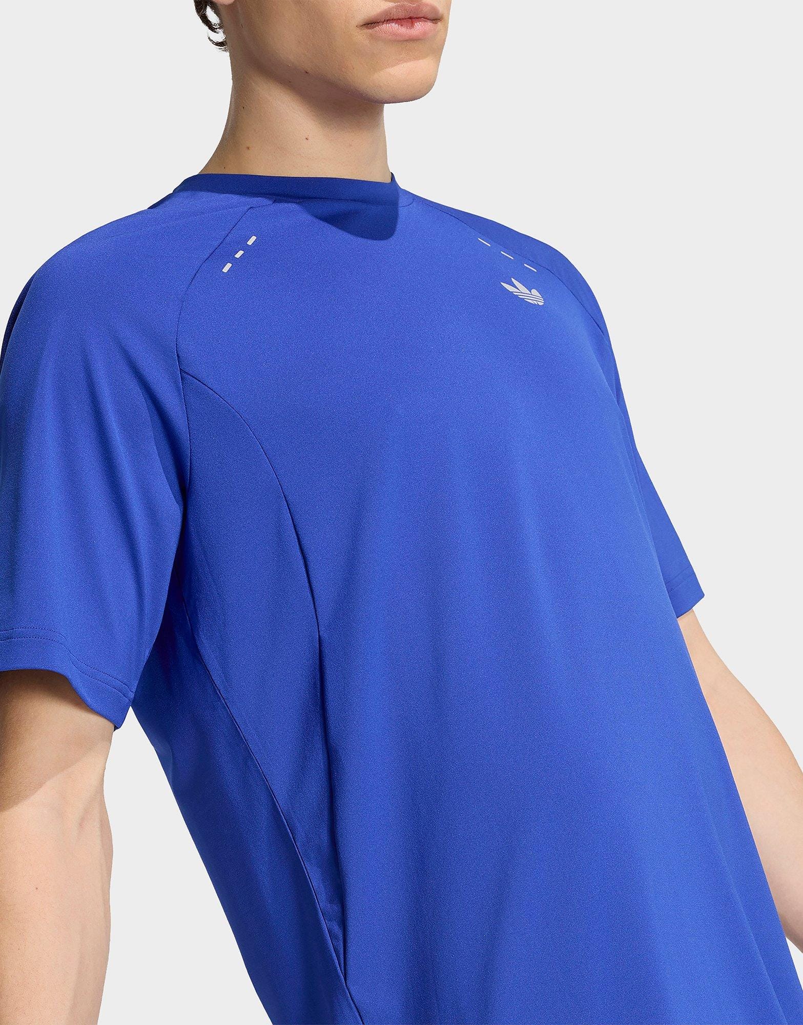adidas Tech Trefoil Essentials T-Shirt