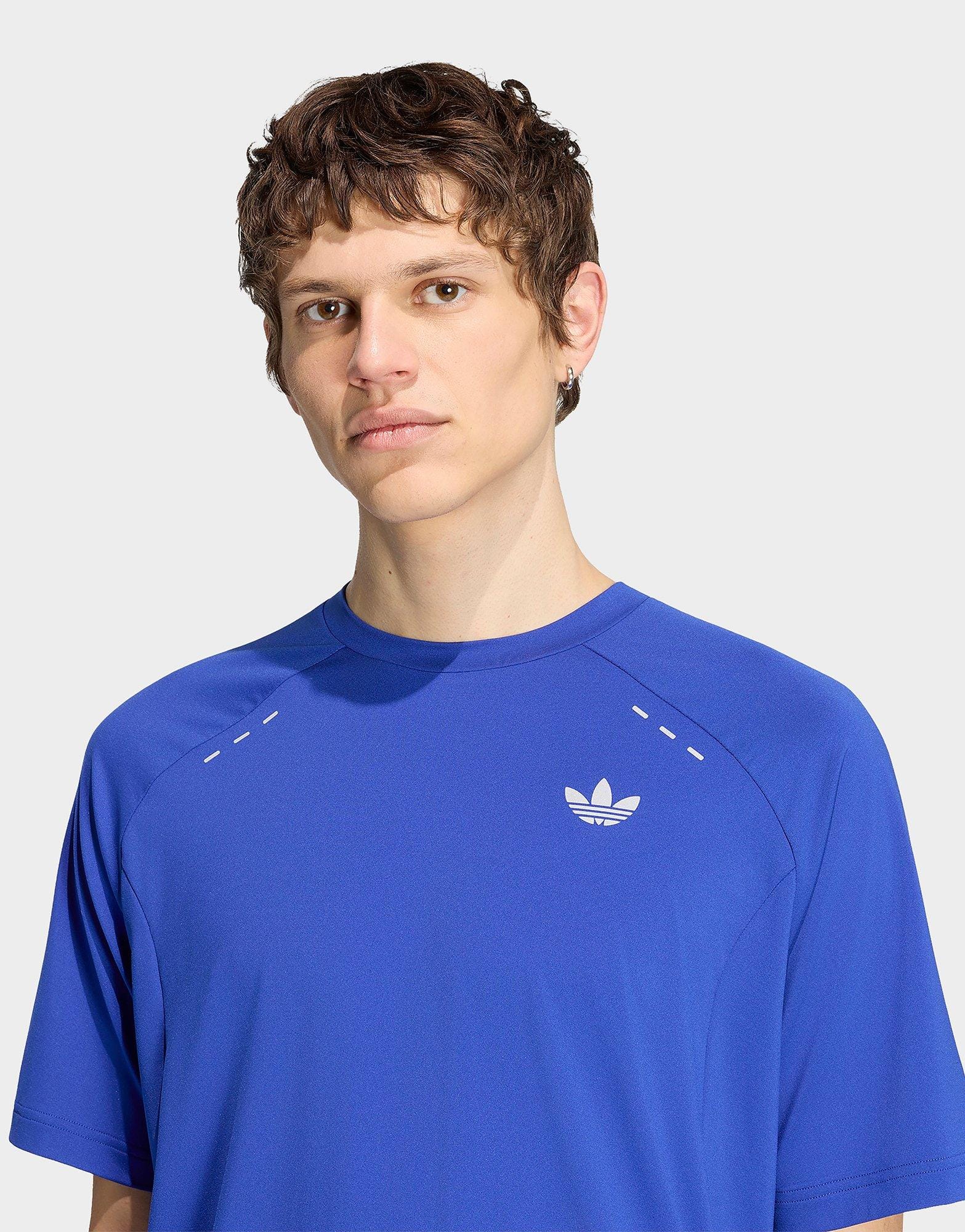 adidas Tech Trefoil Essentials T-Shirt