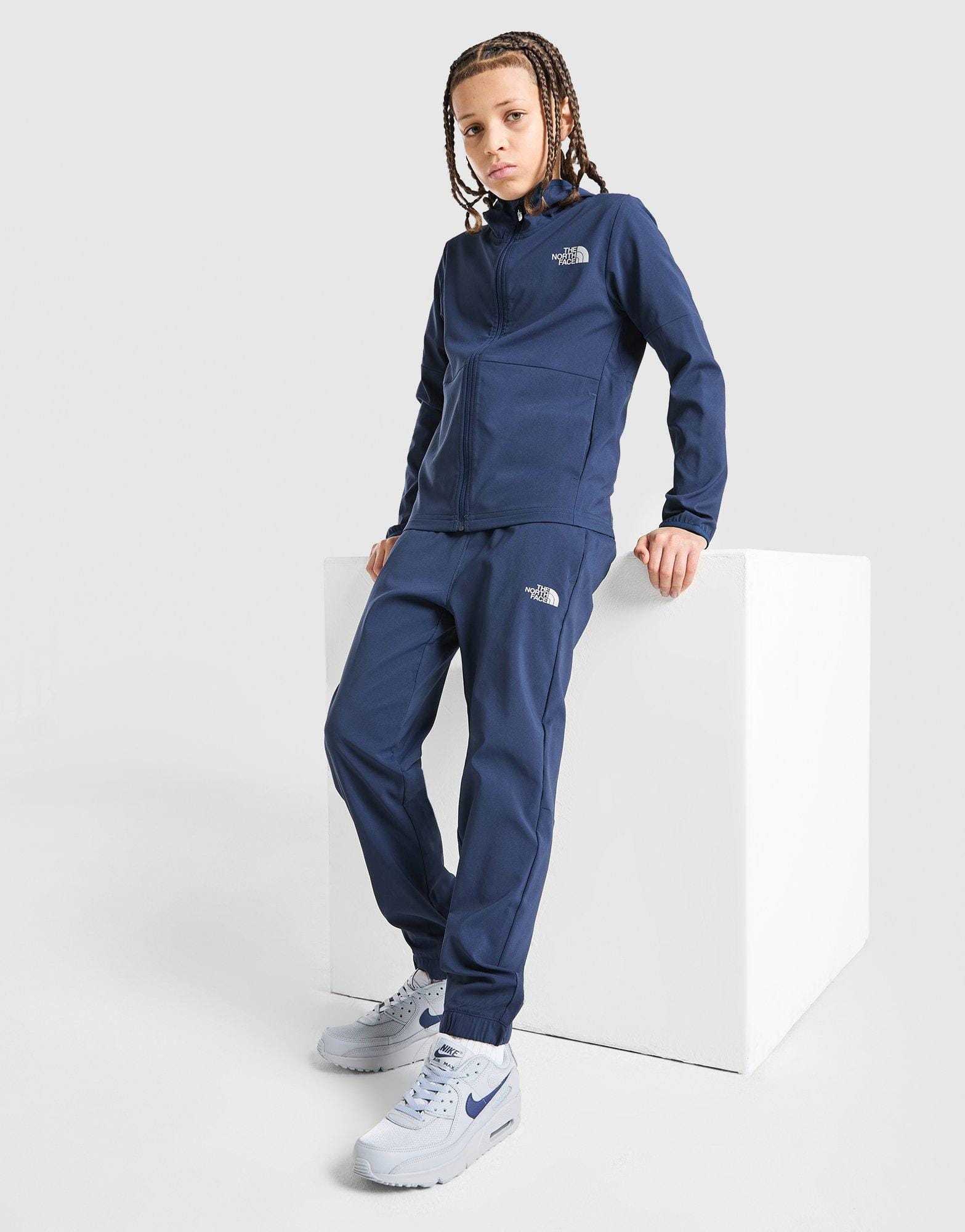 The North Face On Trail Track Pants Junior