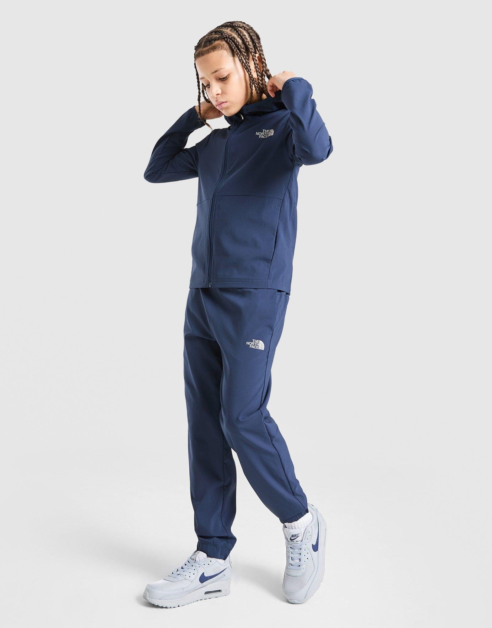 The North Face On Trail Track Pants Junior
