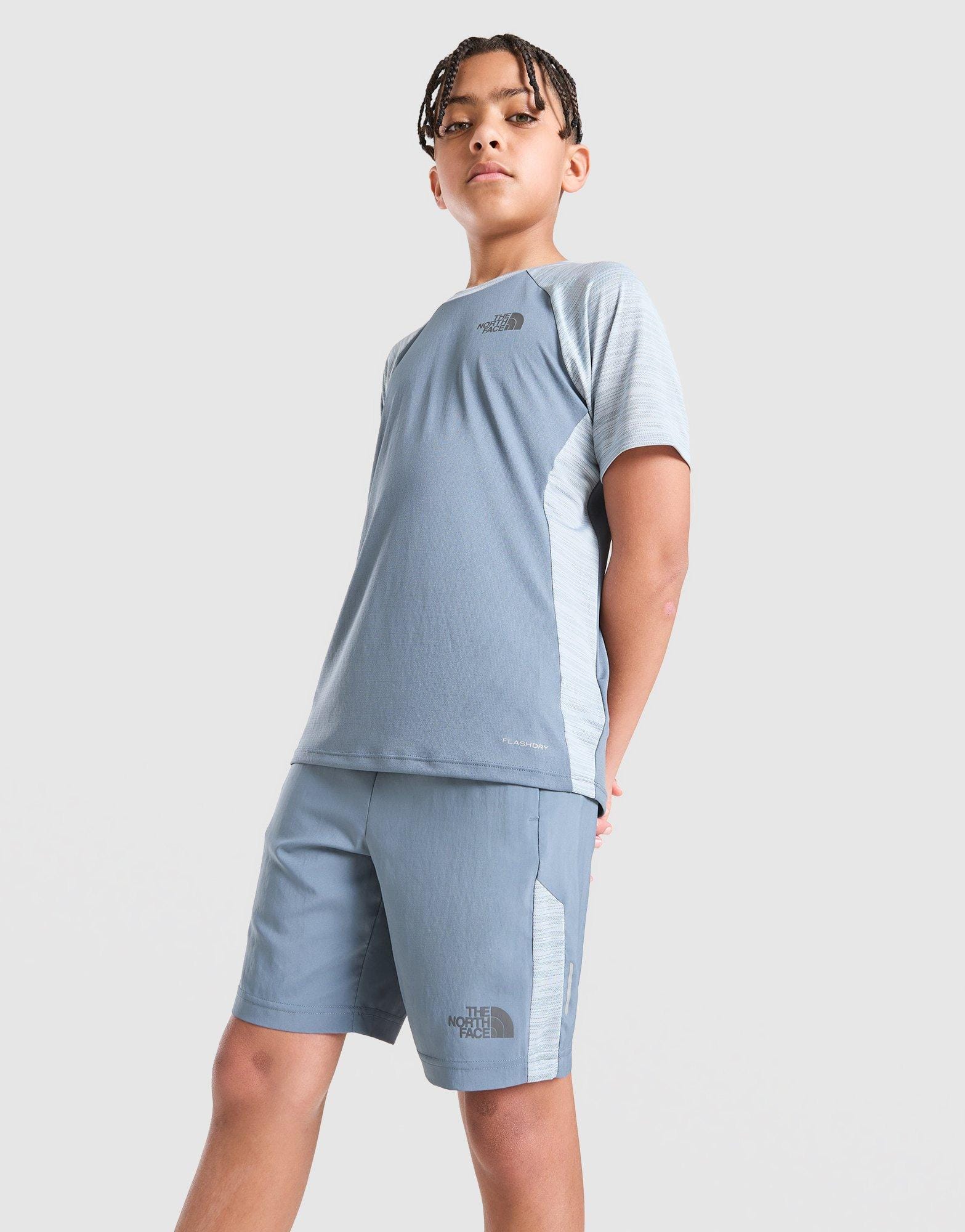 The North Face Training Colour Block Shorts Junior