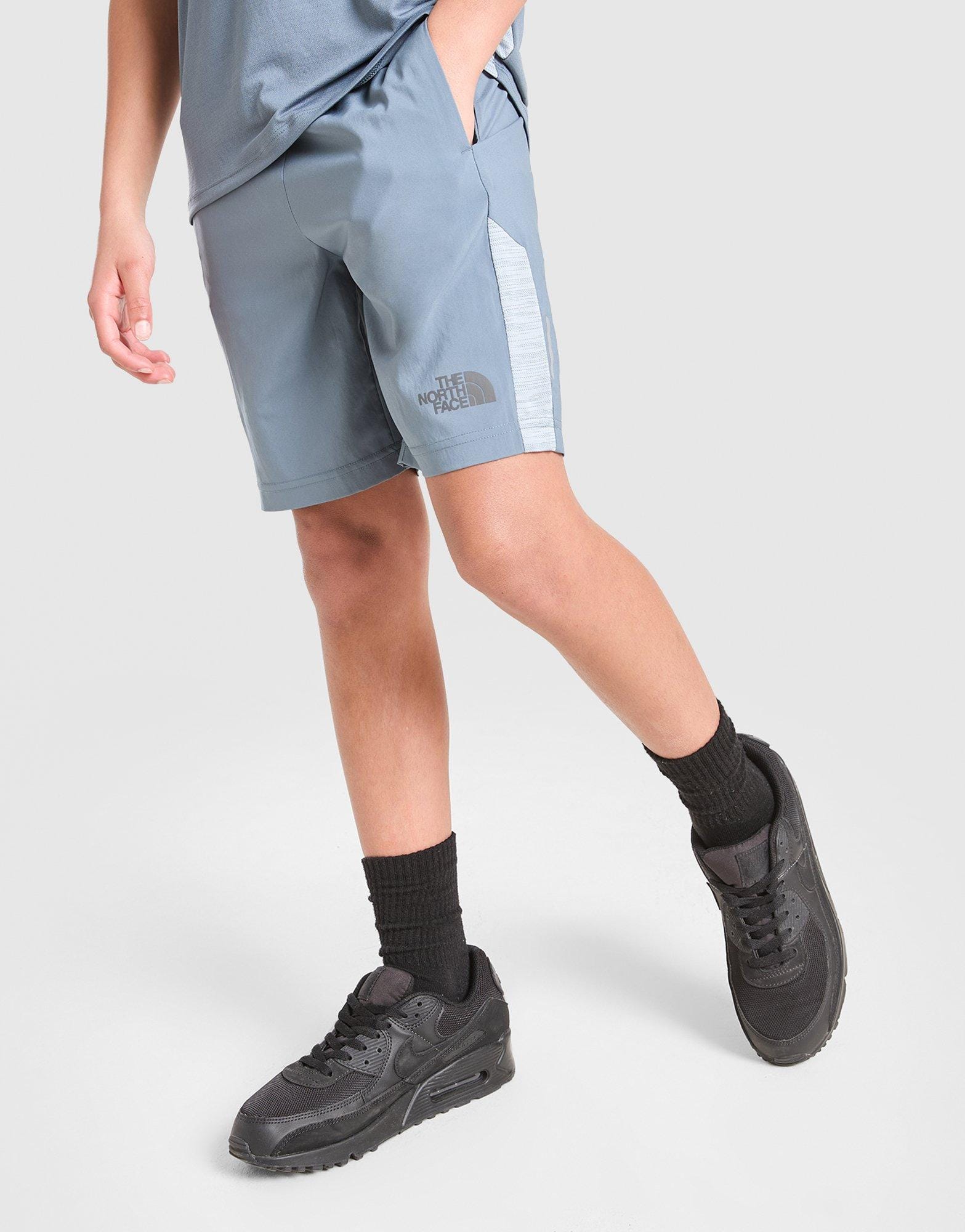 The North Face Training Colour Block Shorts Junior