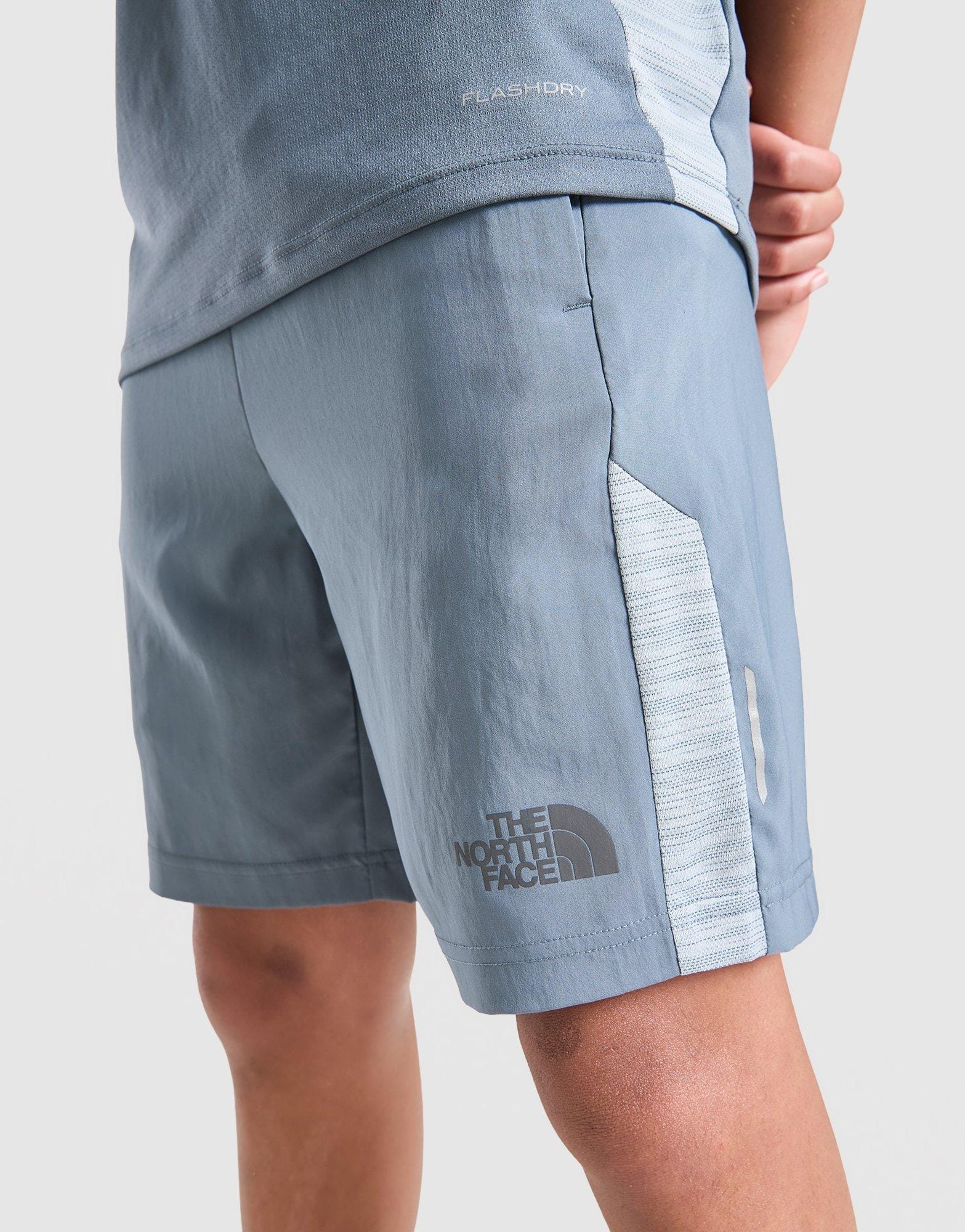 The North Face Training Colour Block Shorts Junior