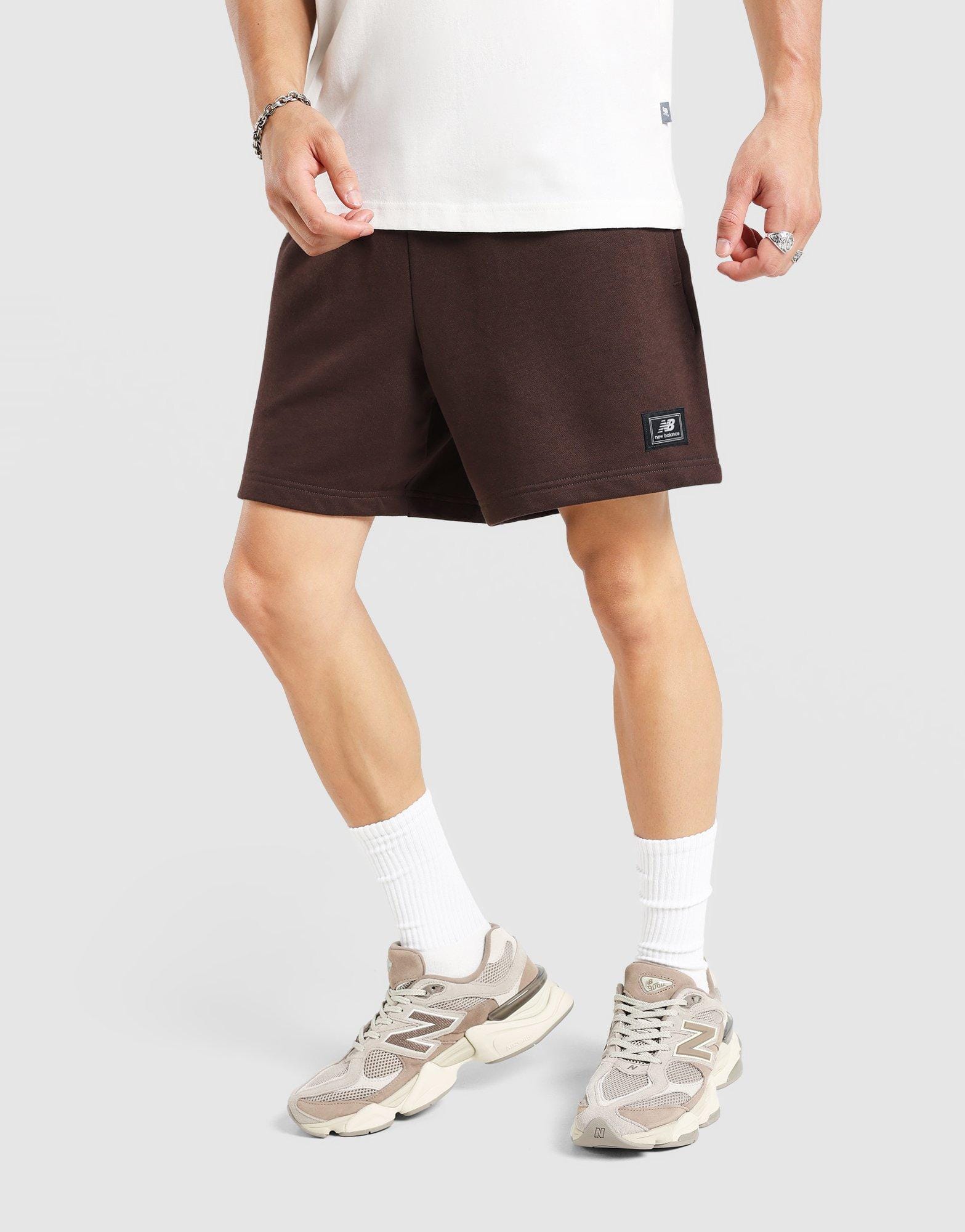 New Balance Core Logo 6-Inch Shorts