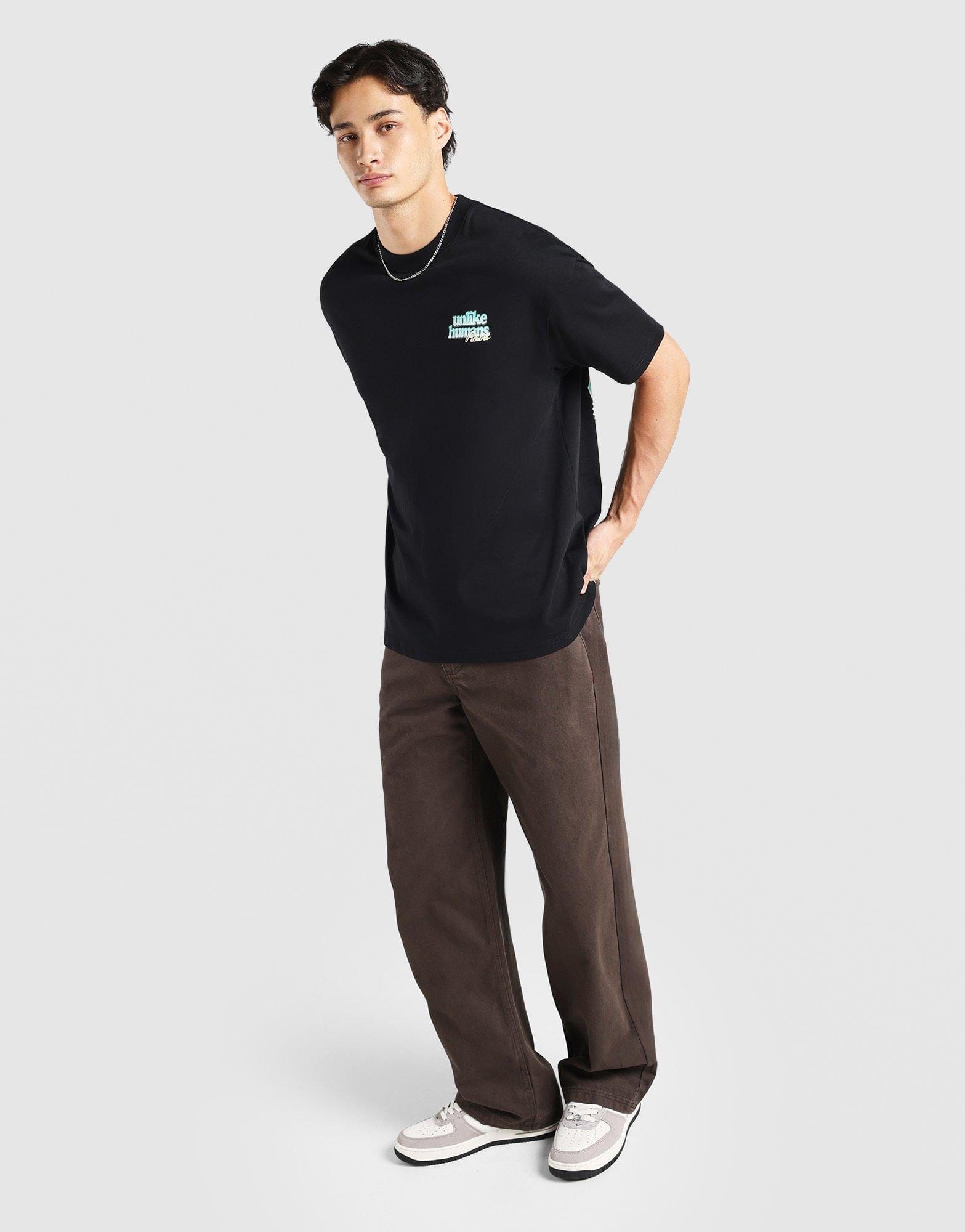 Unlike Humans Resort T-Shirt