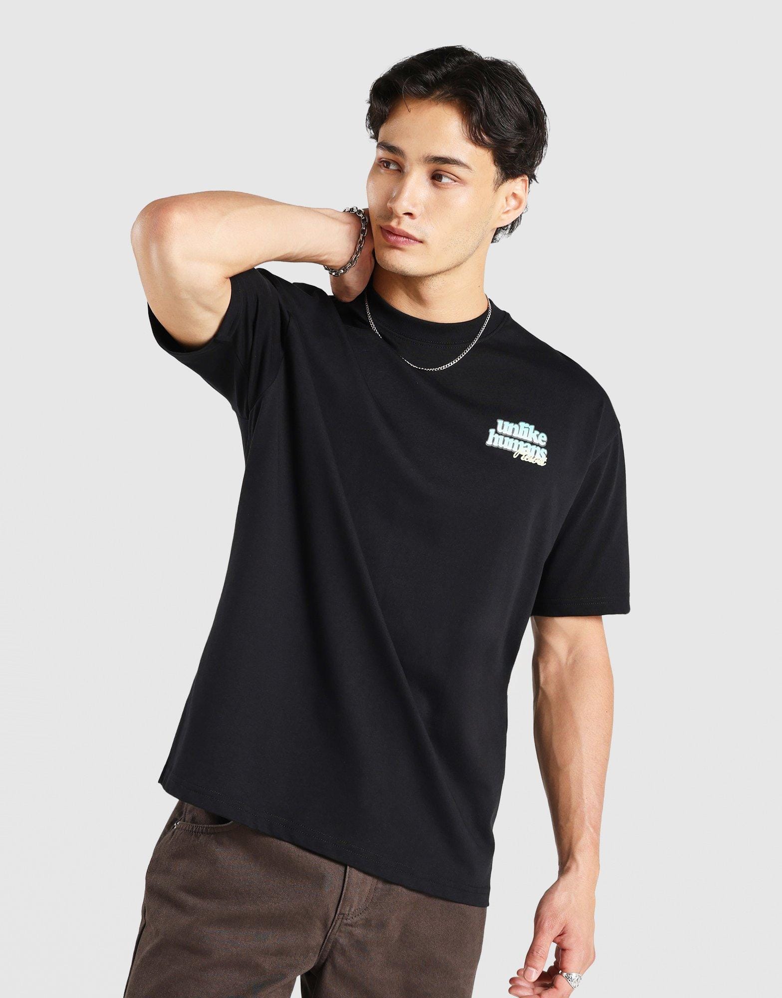Unlike Humans Resort T-Shirt