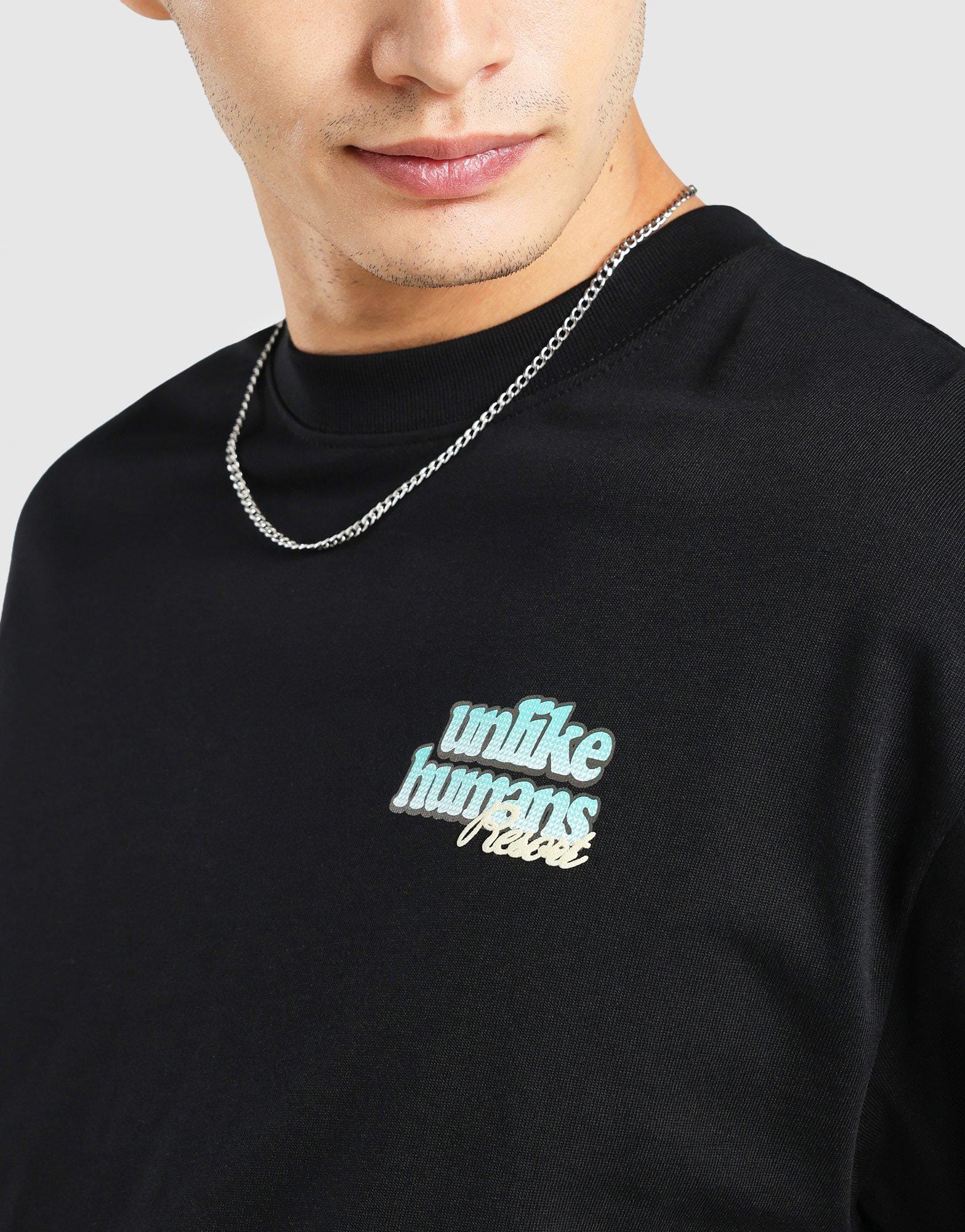 Unlike Humans Resort T-Shirt