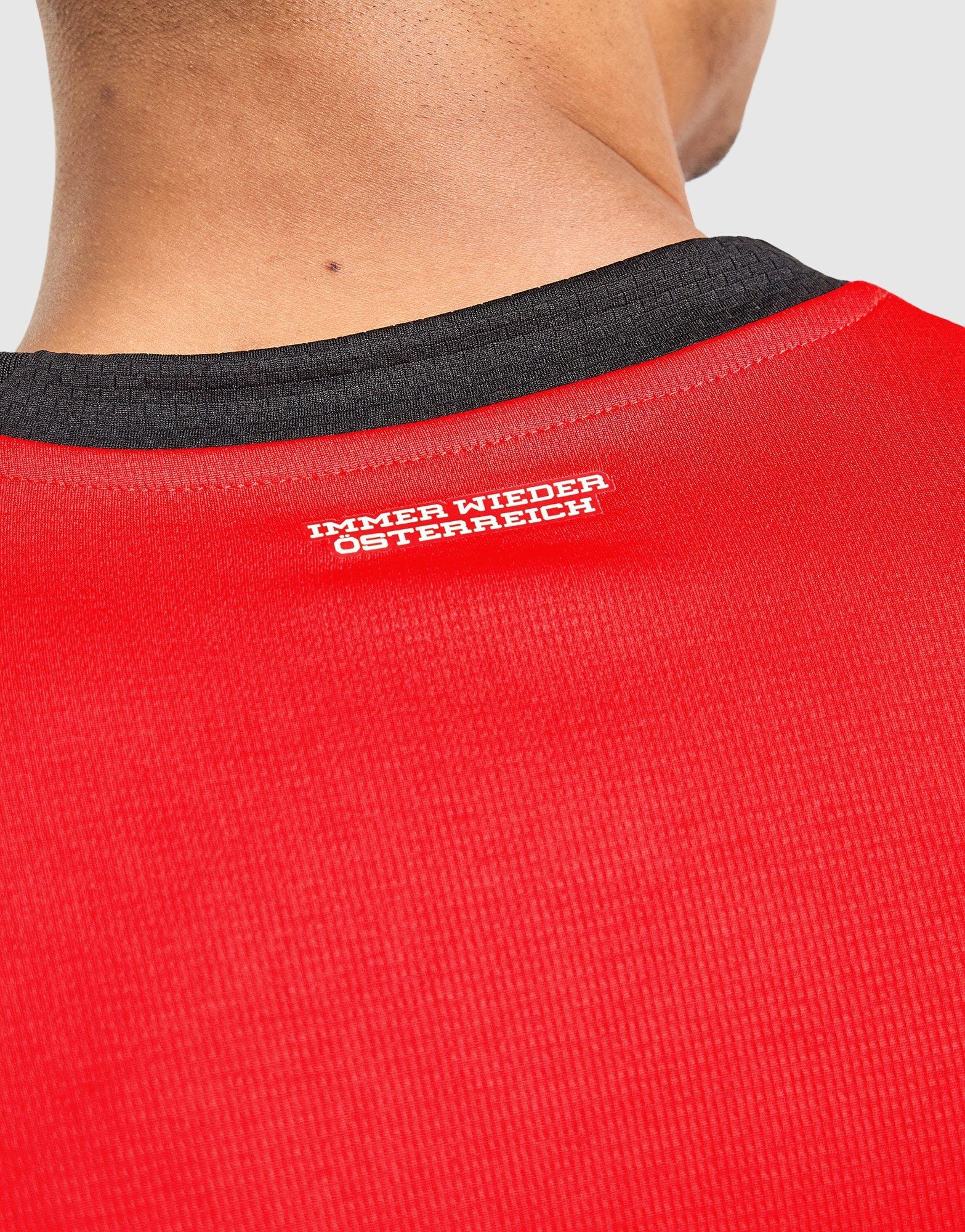 Puma Austria 2026 Home Shirt