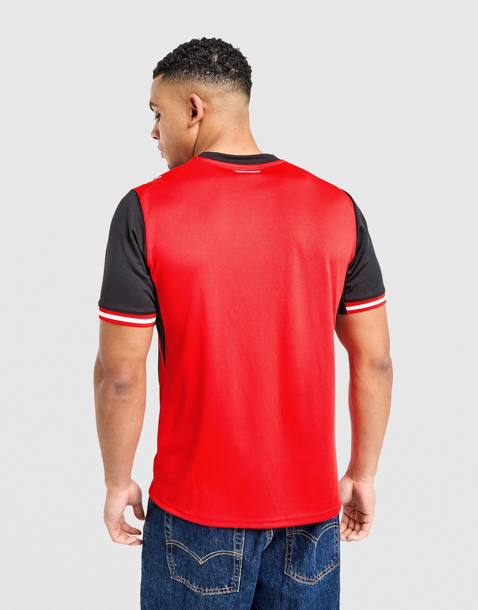 Puma Austria 2026 Home Shirt