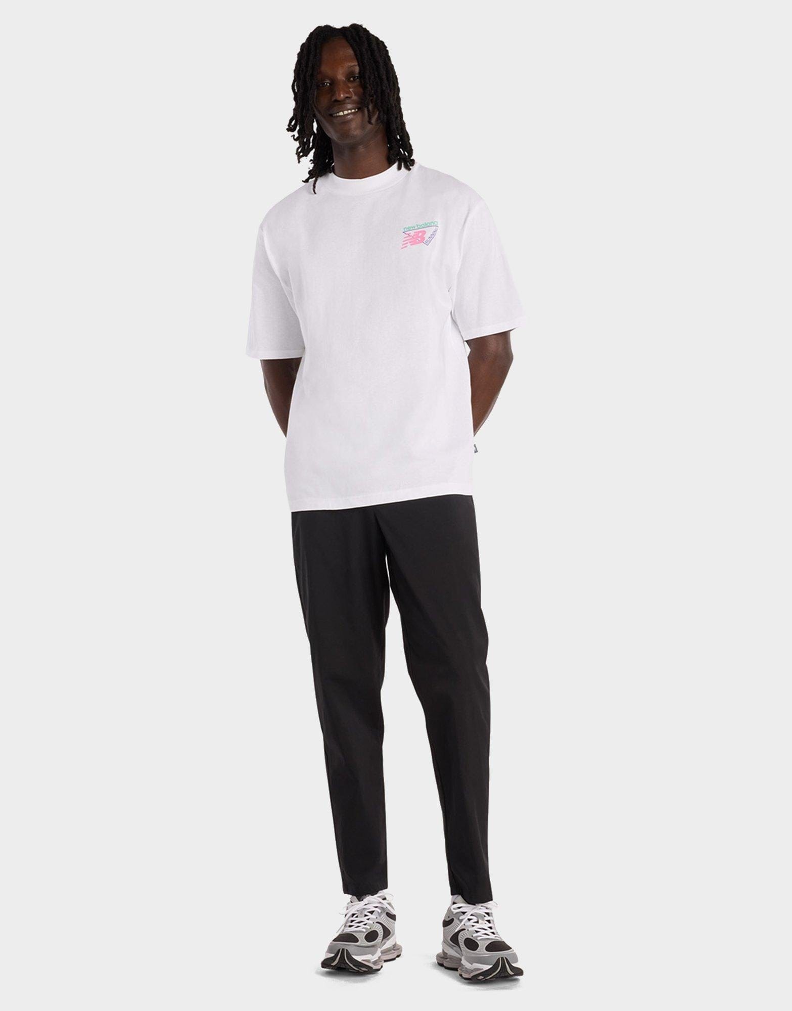 New Balance Neon Heat Map T-Shirt
