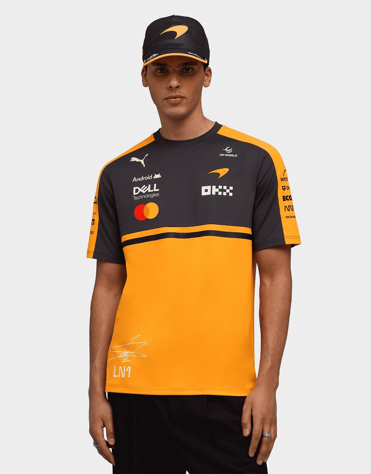 Puma McLaren Replica Norris T-Shirt