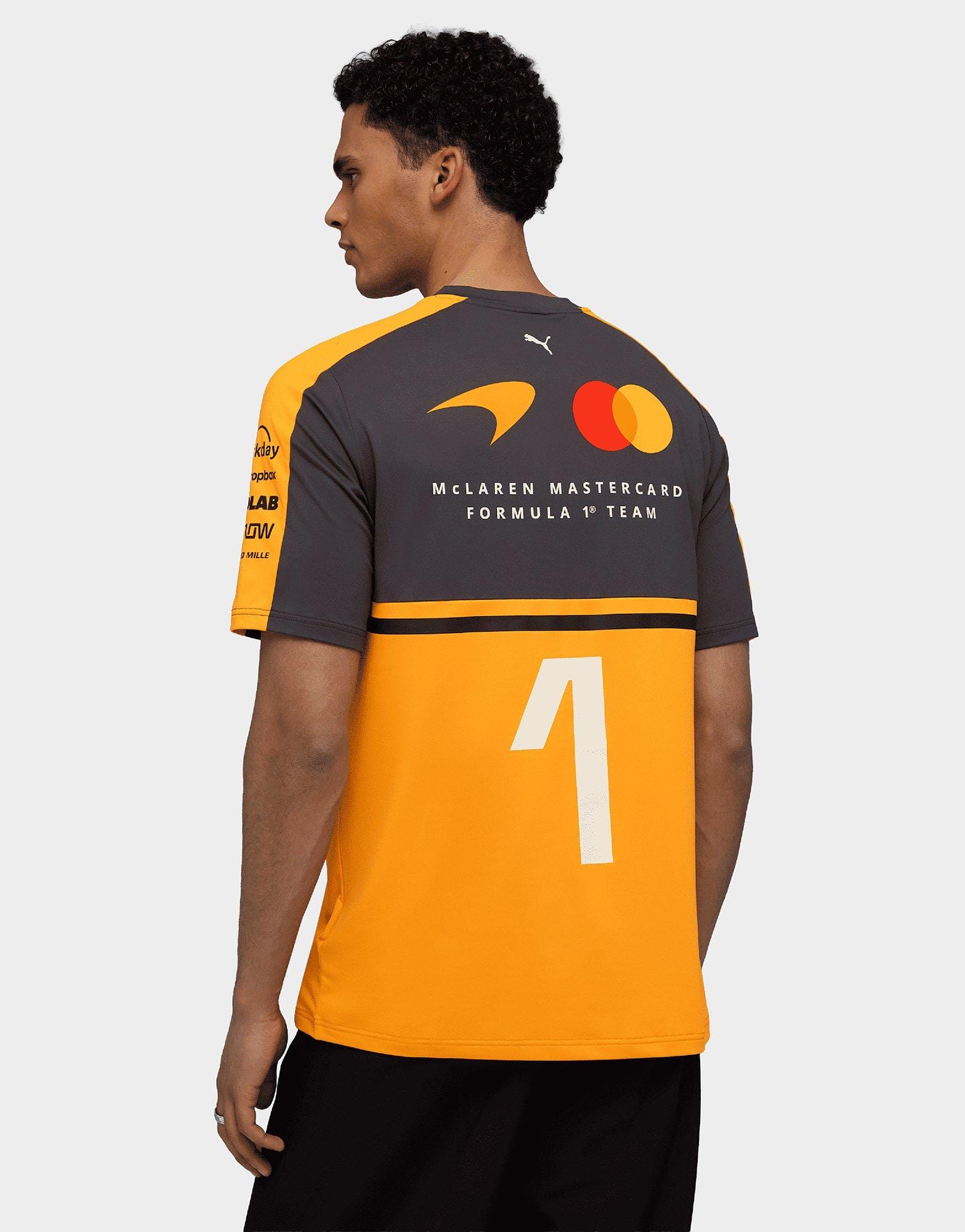 Puma McLaren Replica Norris T-Shirt