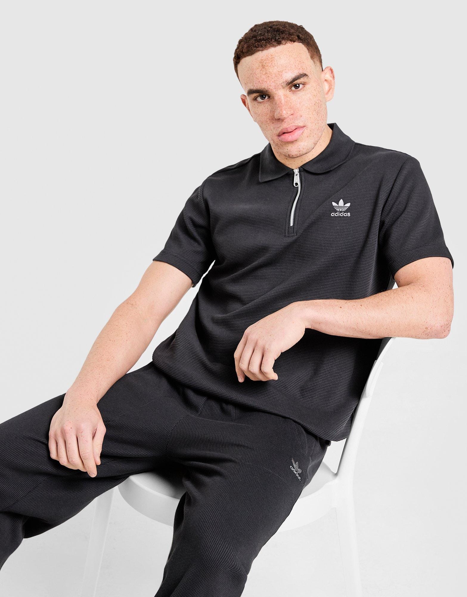 adidas Waffle Polo Shirt