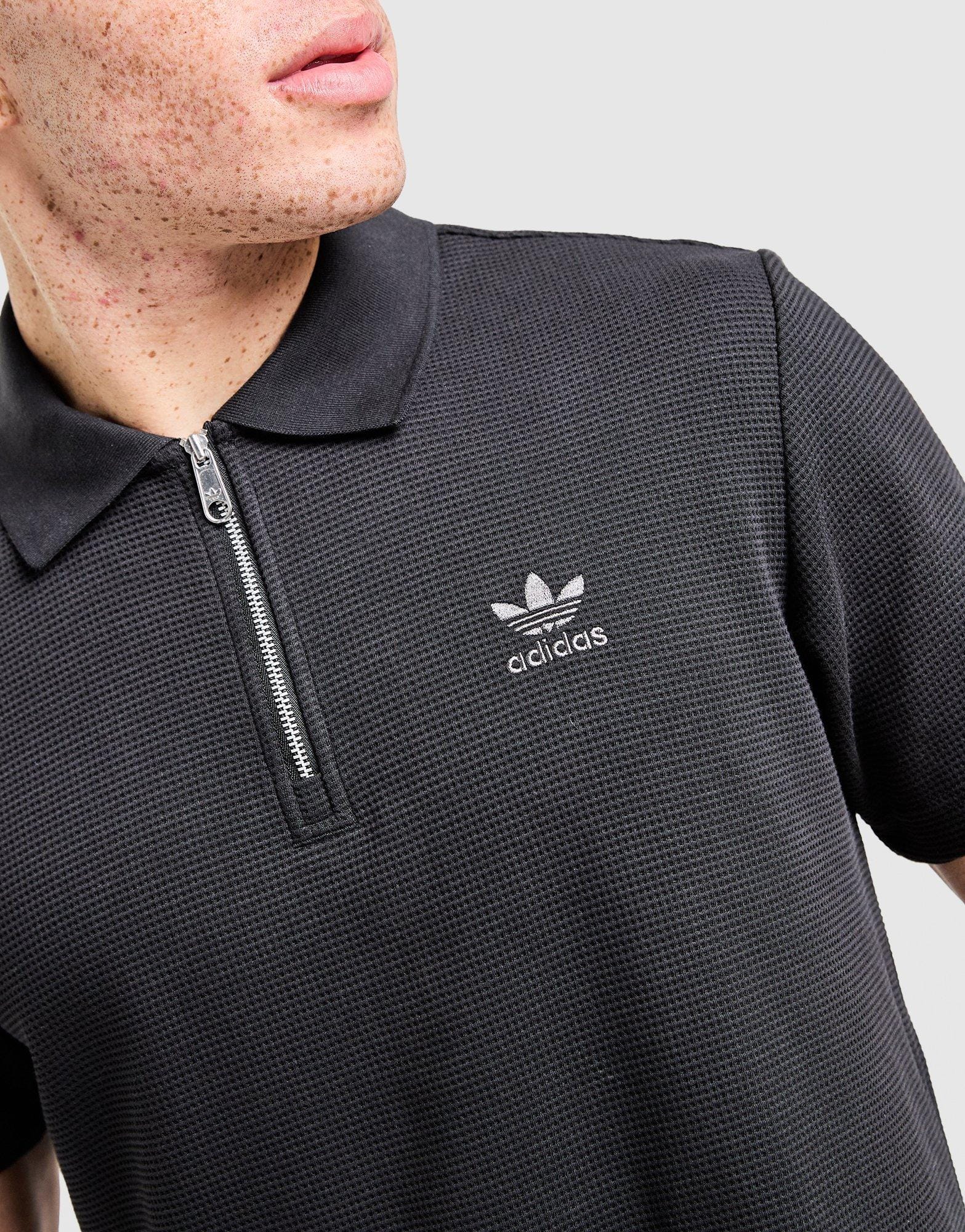 adidas Waffle Polo Shirt