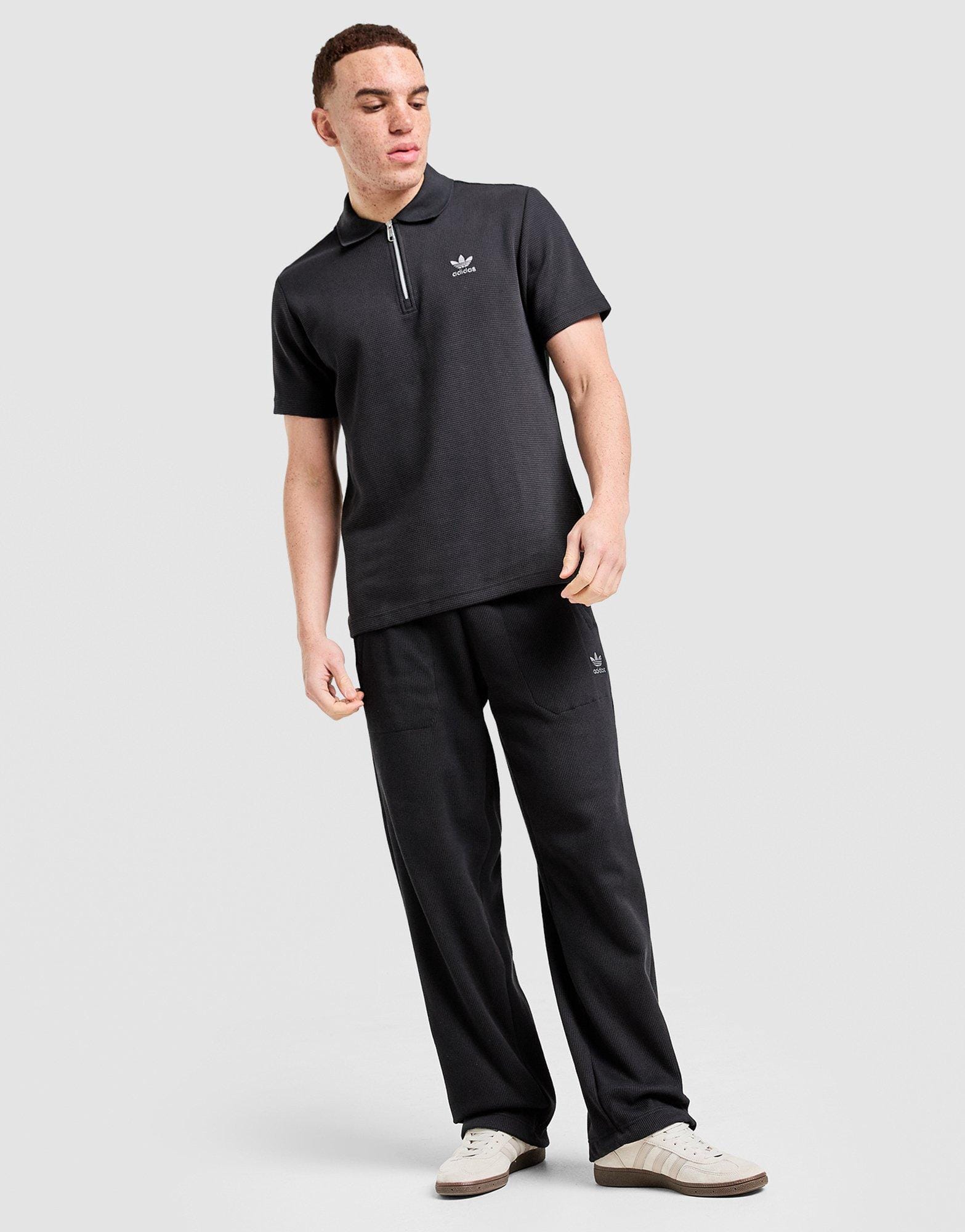 adidas Waffle Polo Shirt