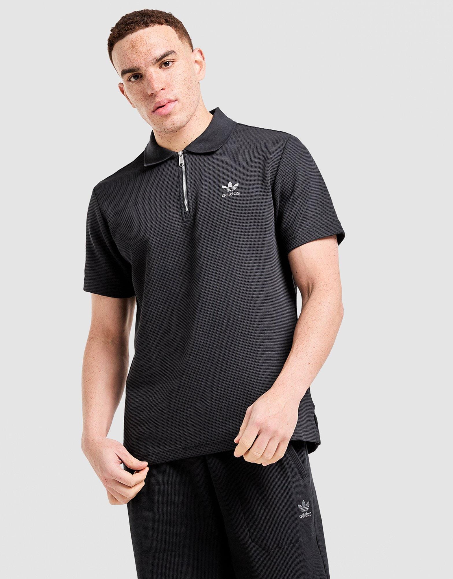 adidas Waffle Polo Shirt