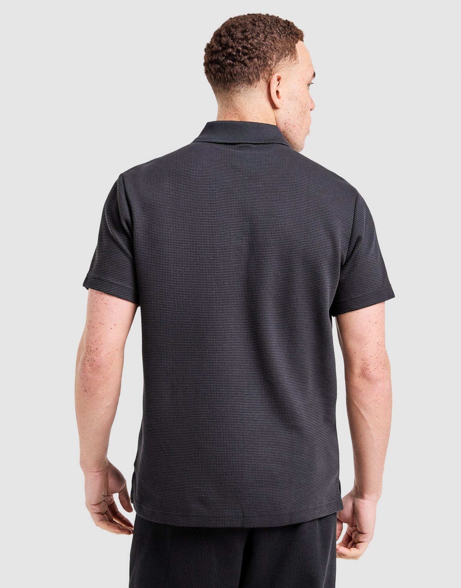 adidas Waffle Polo Shirt