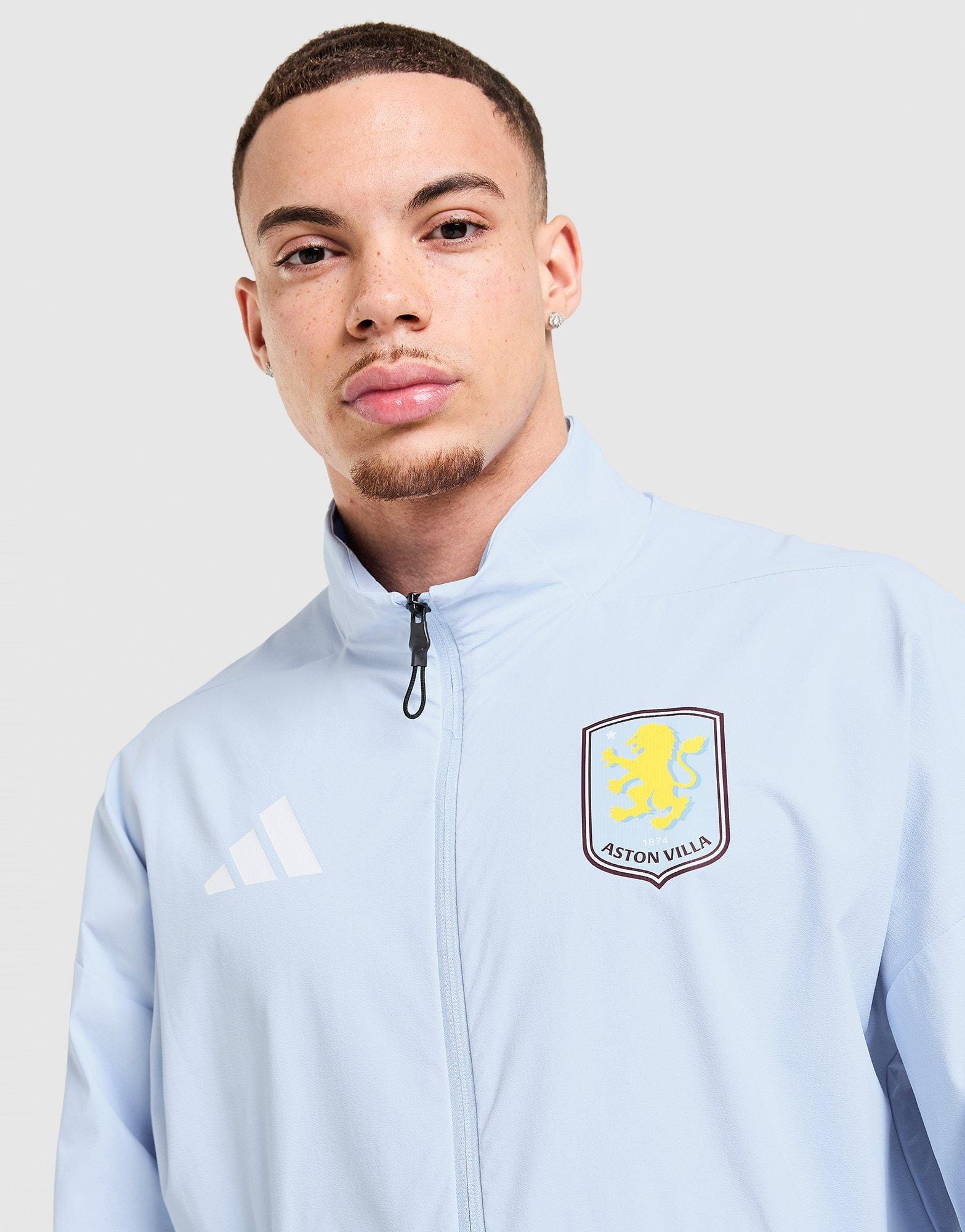 adidas Aston Villa FC Anthem Jacket