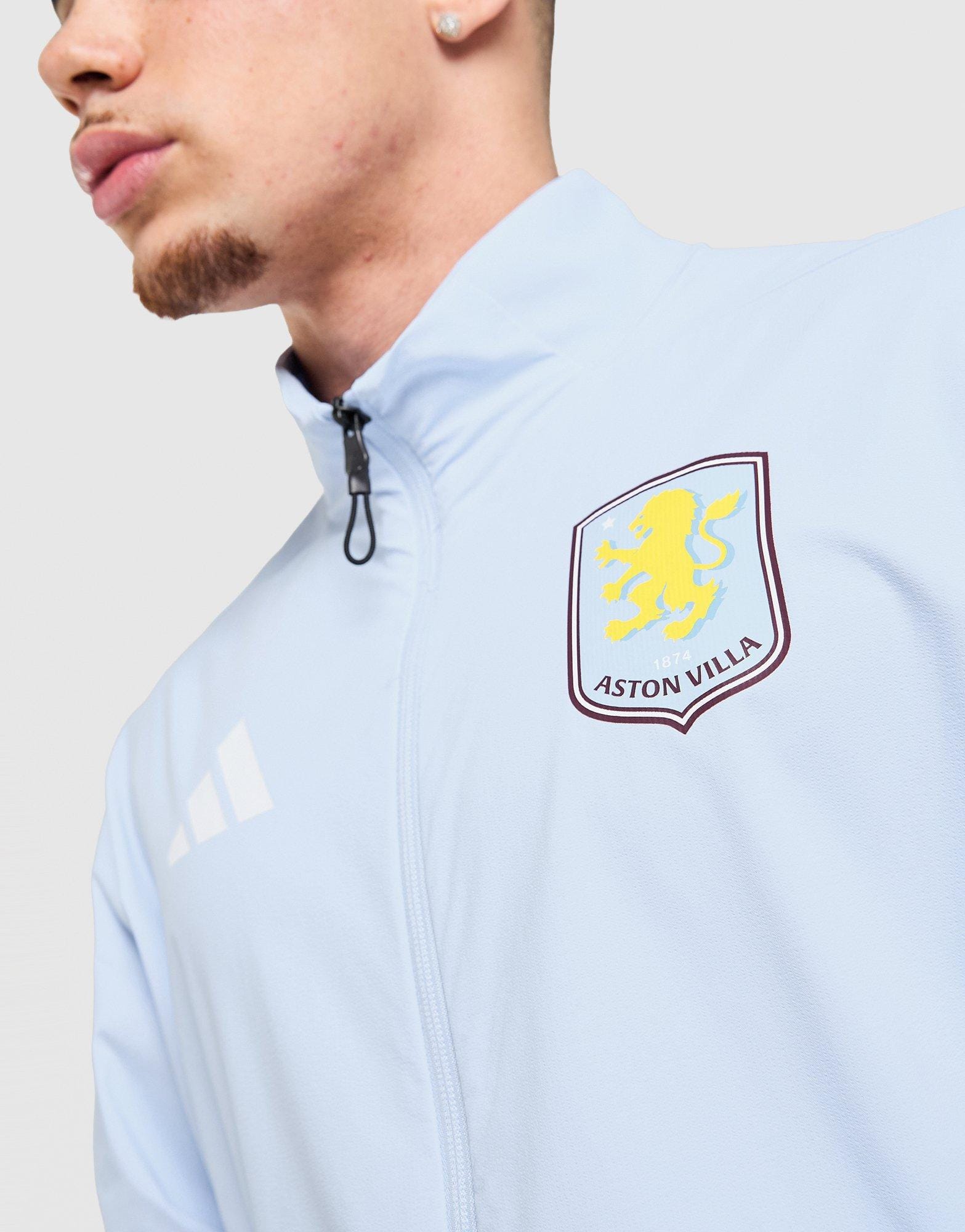 adidas Aston Villa FC Anthem Jacket