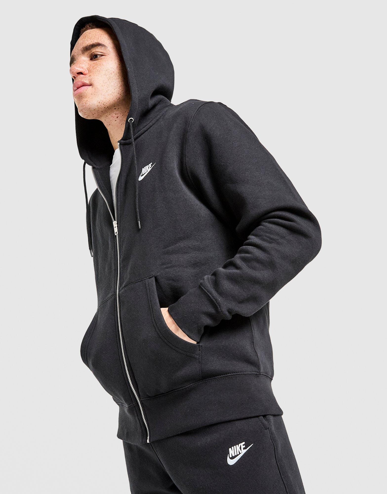 Nike Foundation Full Zip Hoodie