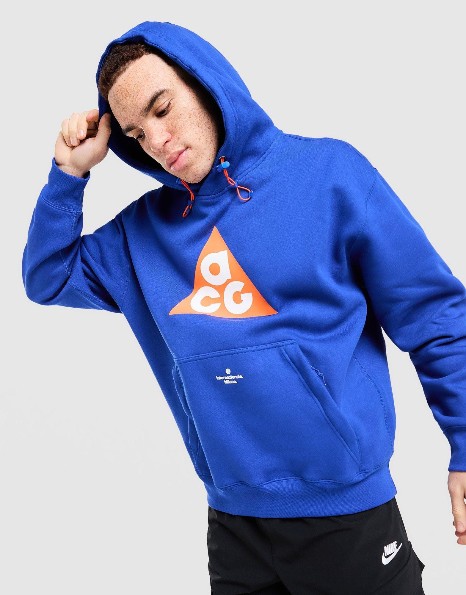 Nike ACG Inter Milan Pullover Hoodie