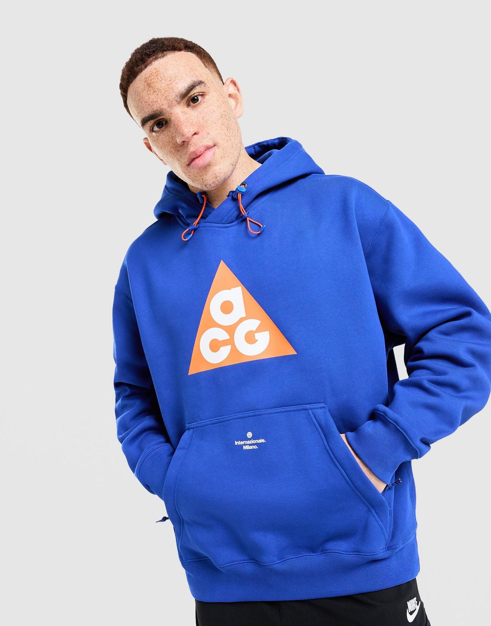 Nike ACG Inter Milan Pullover Hoodie