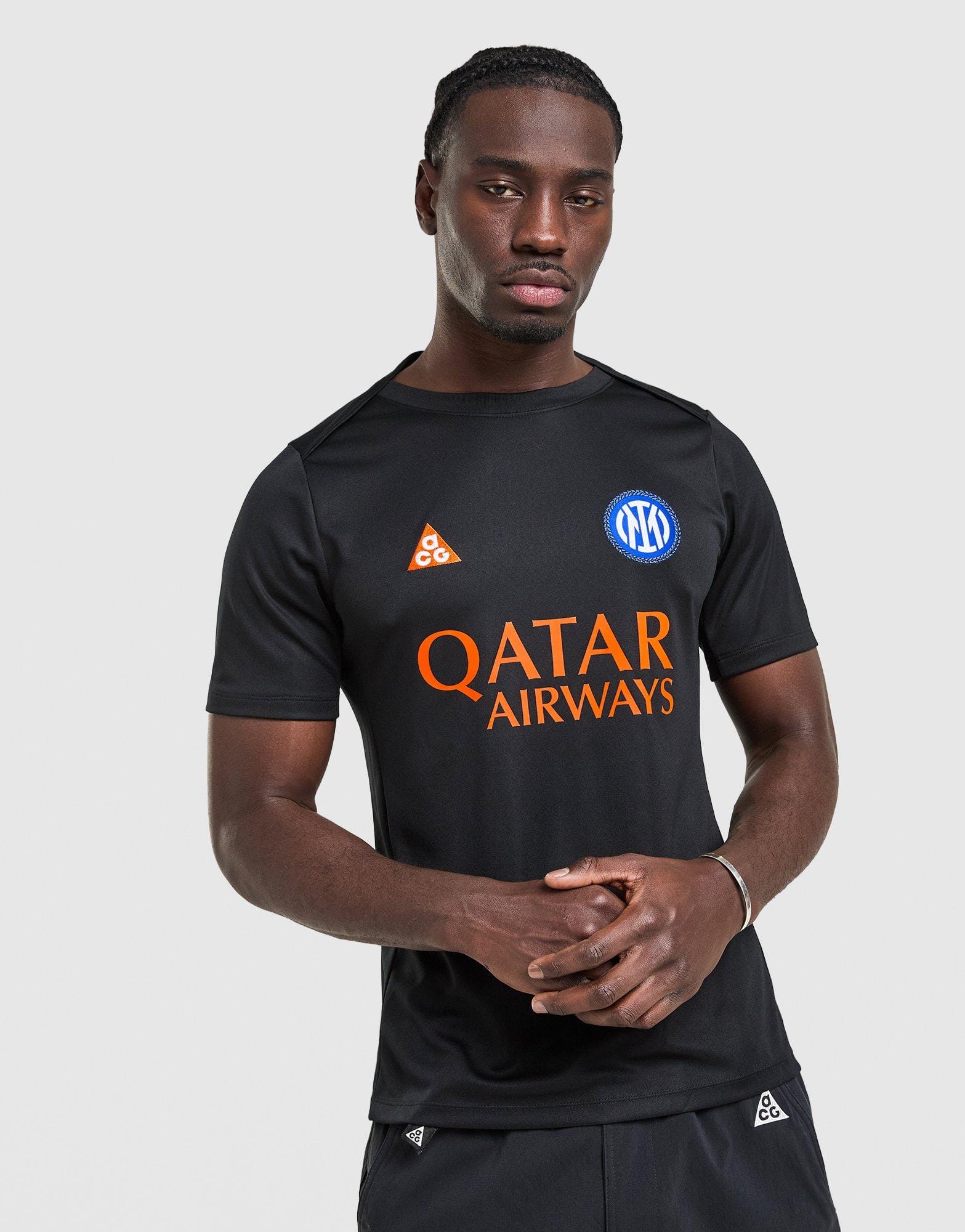 Nike ACG Inter Milan Pre Match T-Shirt