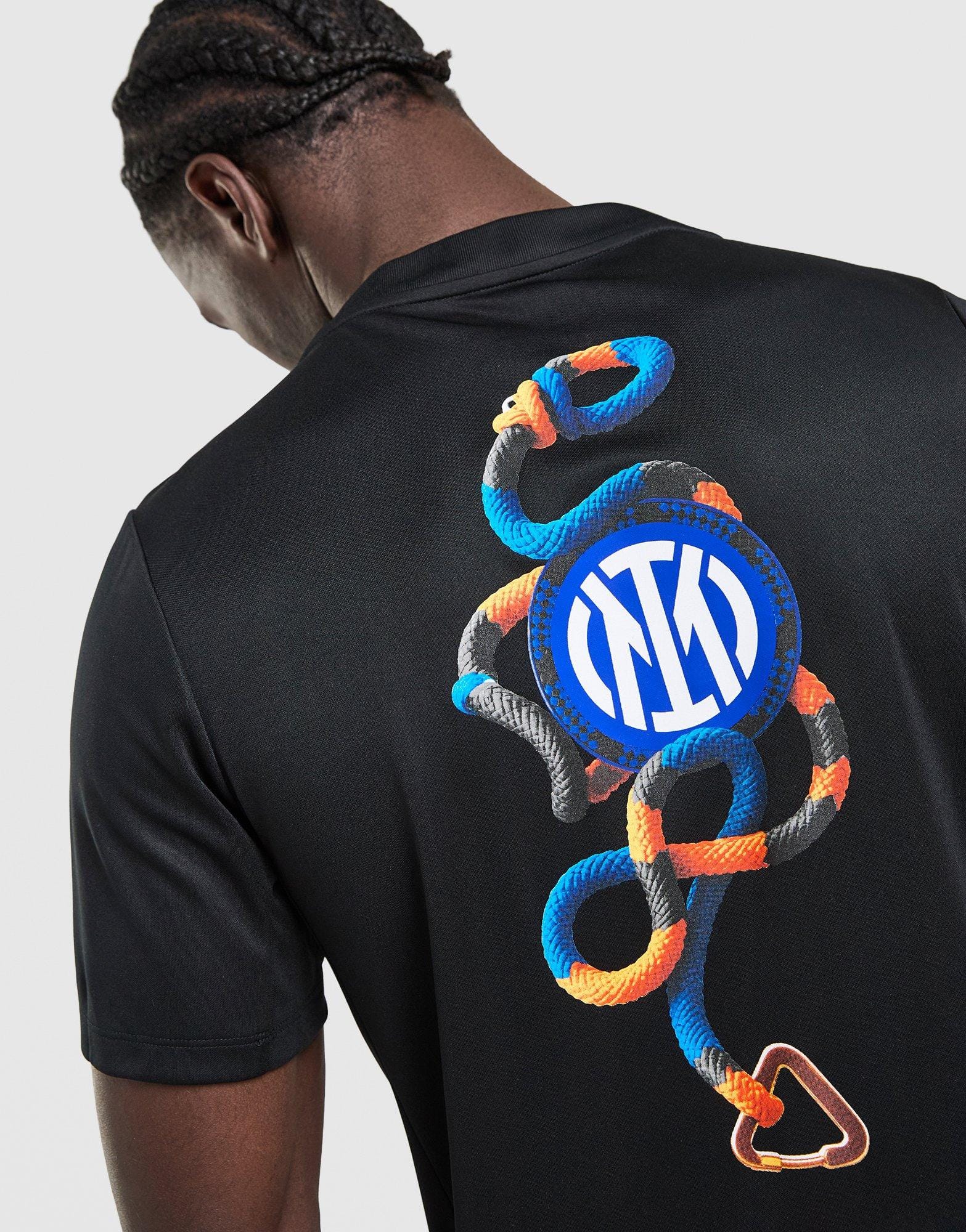 Nike ACG Inter Milan Pre Match T-Shirt