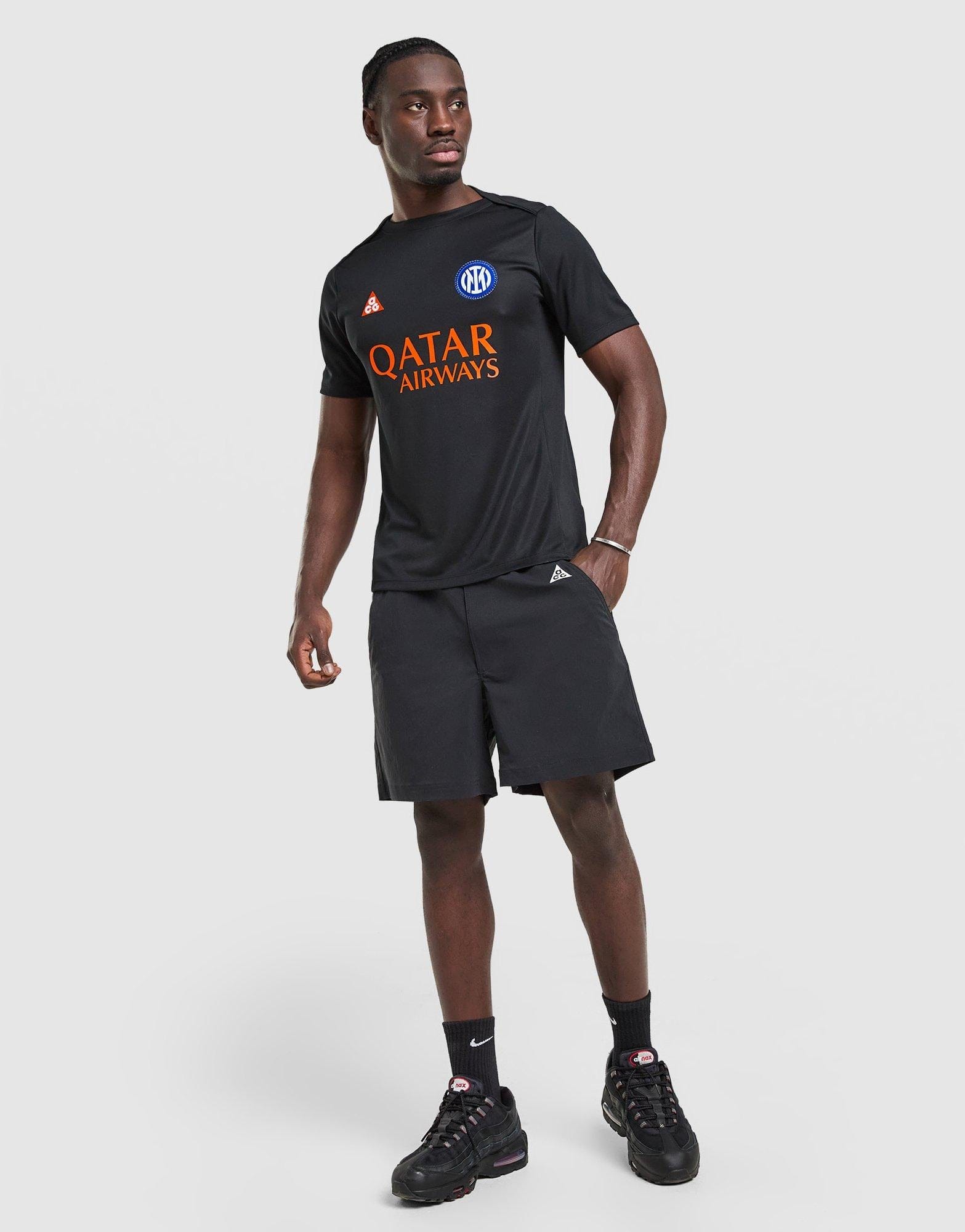 Nike ACG Inter Milan Pre Match T-Shirt