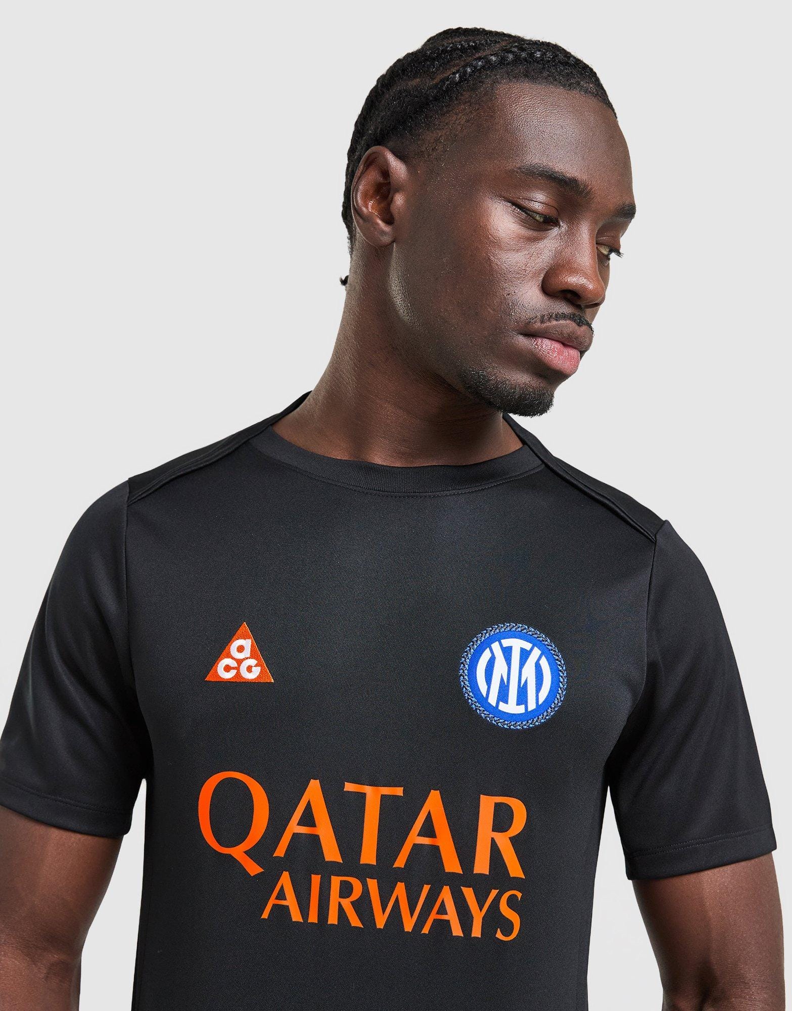 Nike ACG Inter Milan Pre Match T-Shirt