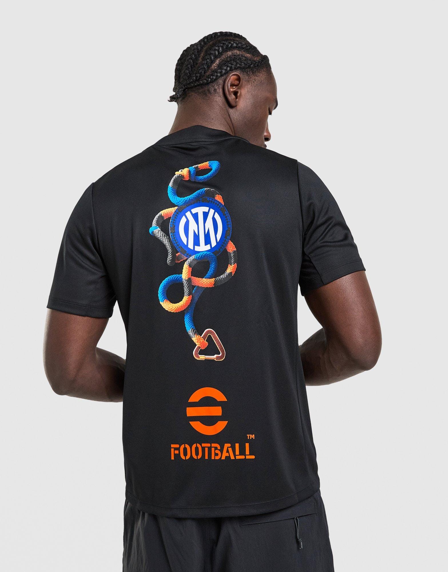 Nike ACG Inter Milan Pre Match T-Shirt