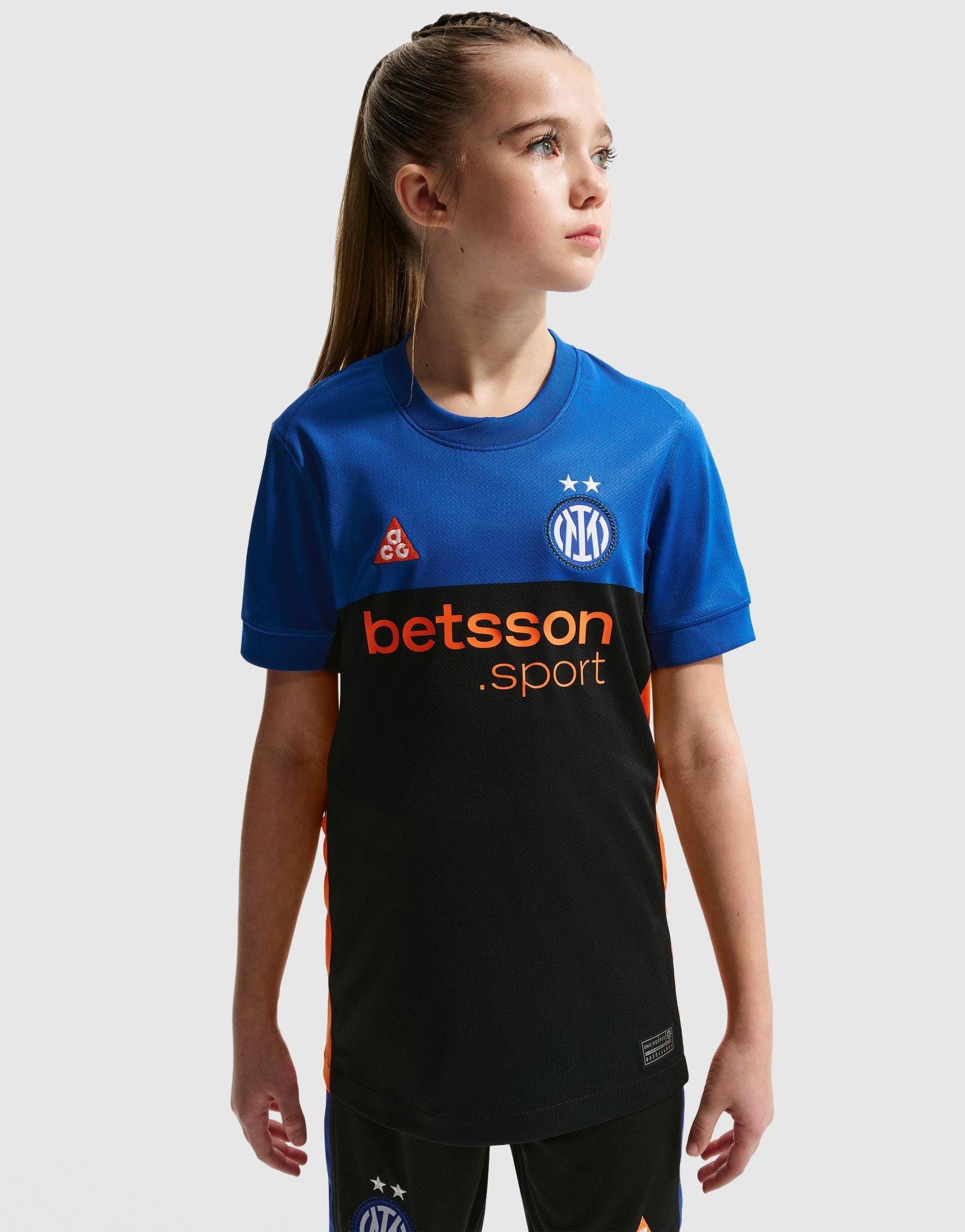 Nike ACG Inter Milan 2025/26 Fourth Shirt Junior