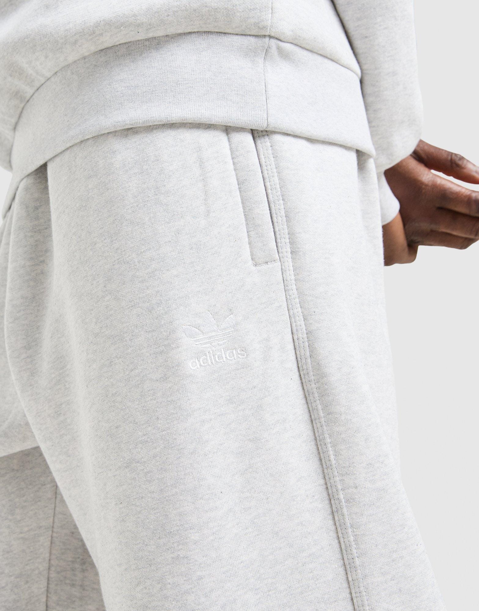 adidas Trefoil Essentials Open Hem Joggers