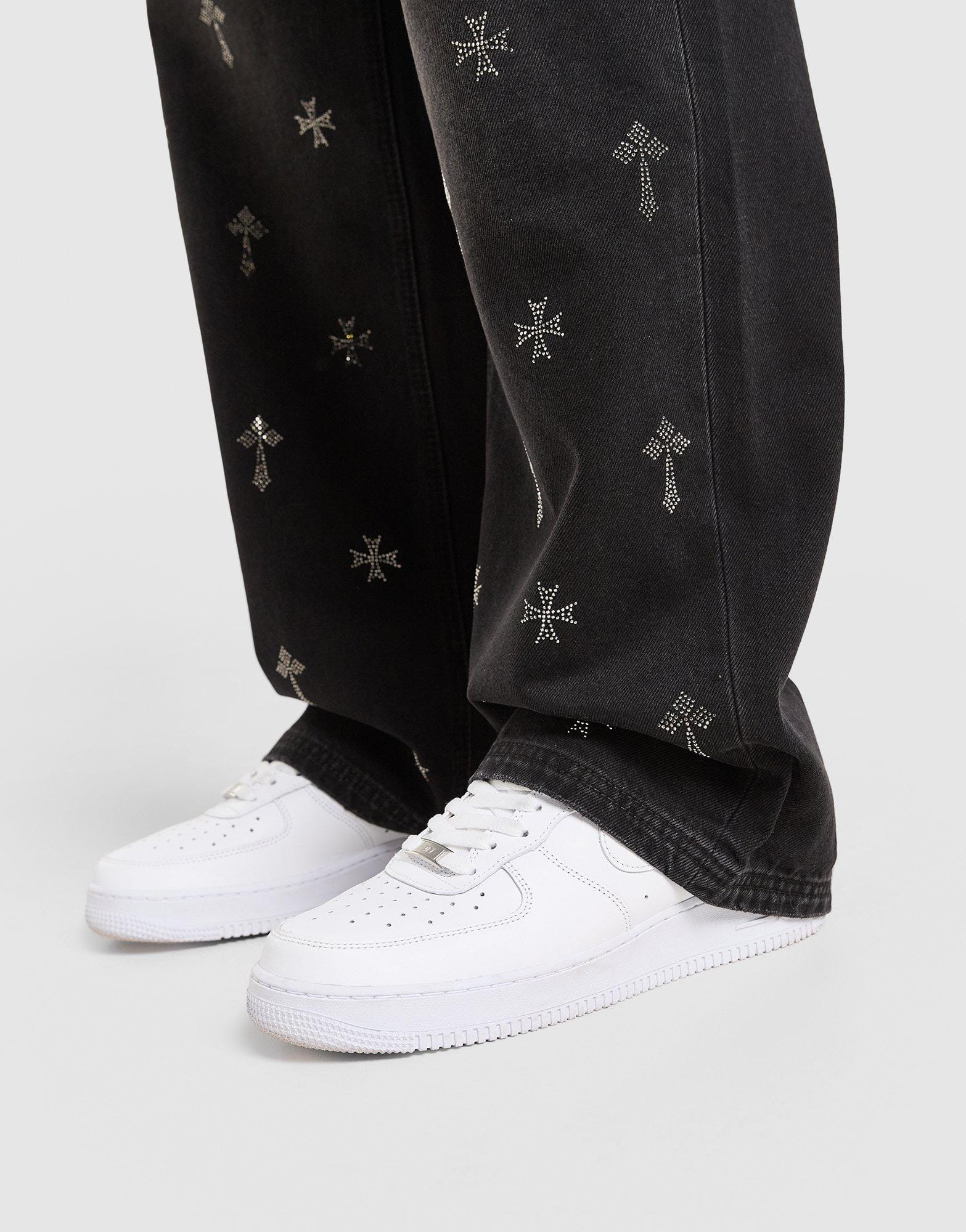 Supply & Demand Break Jeans