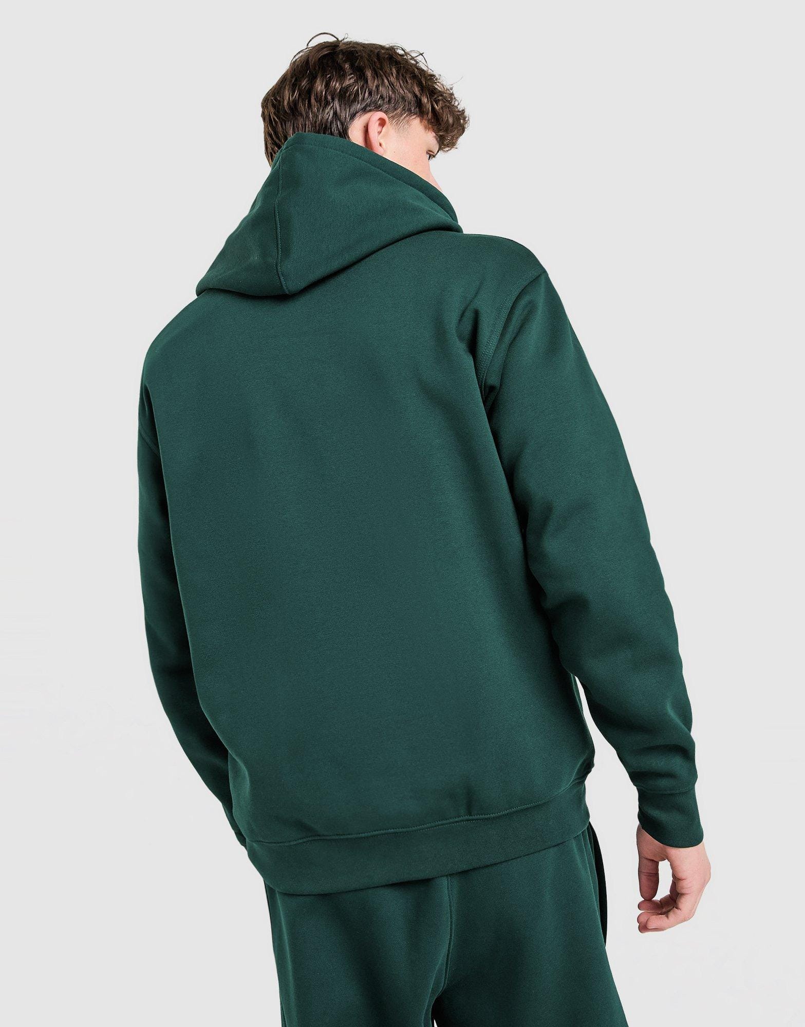adidas Trefoil Bubble Oversized Hoodie