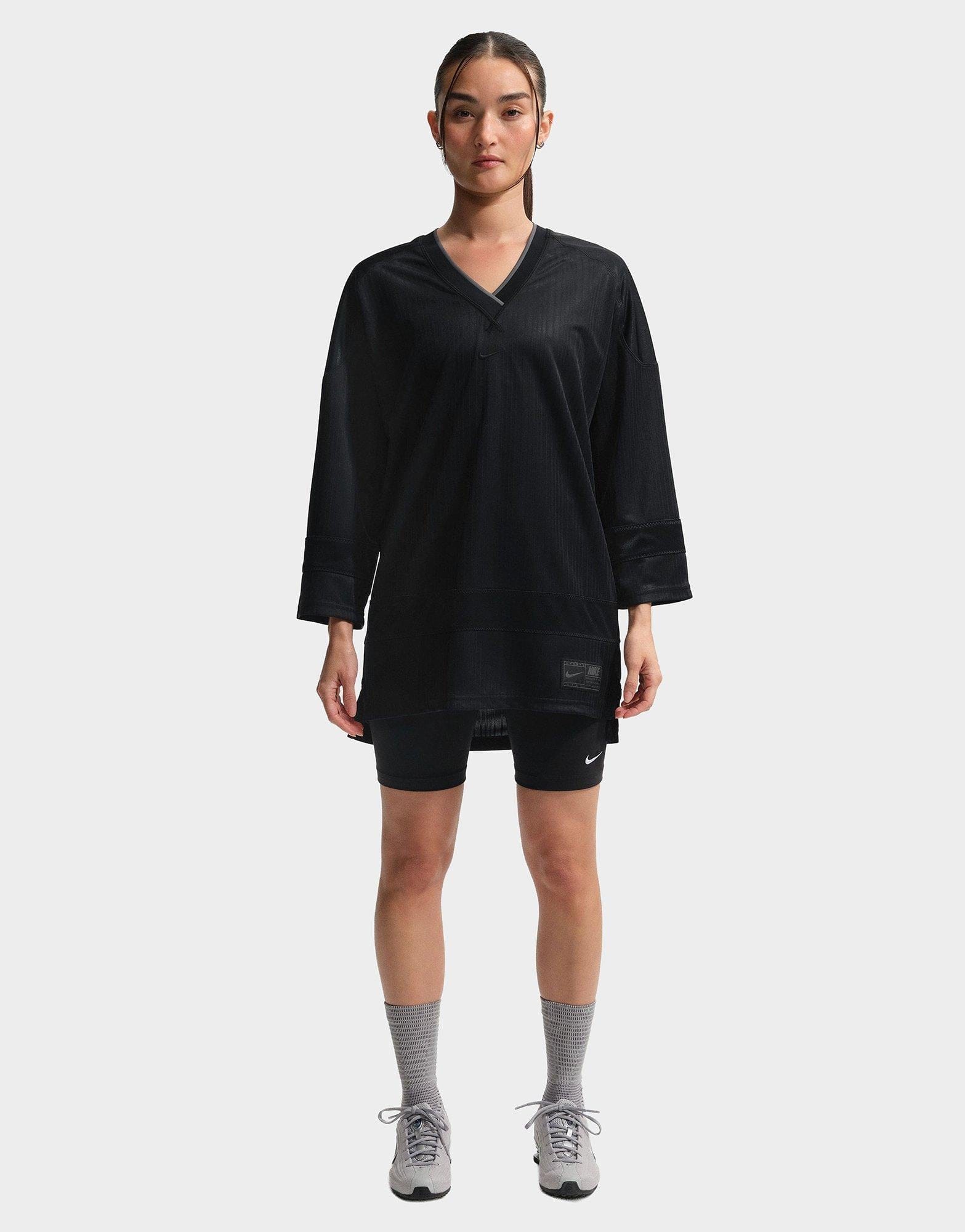 Nike Sportswear Oversized Jersey Tunic