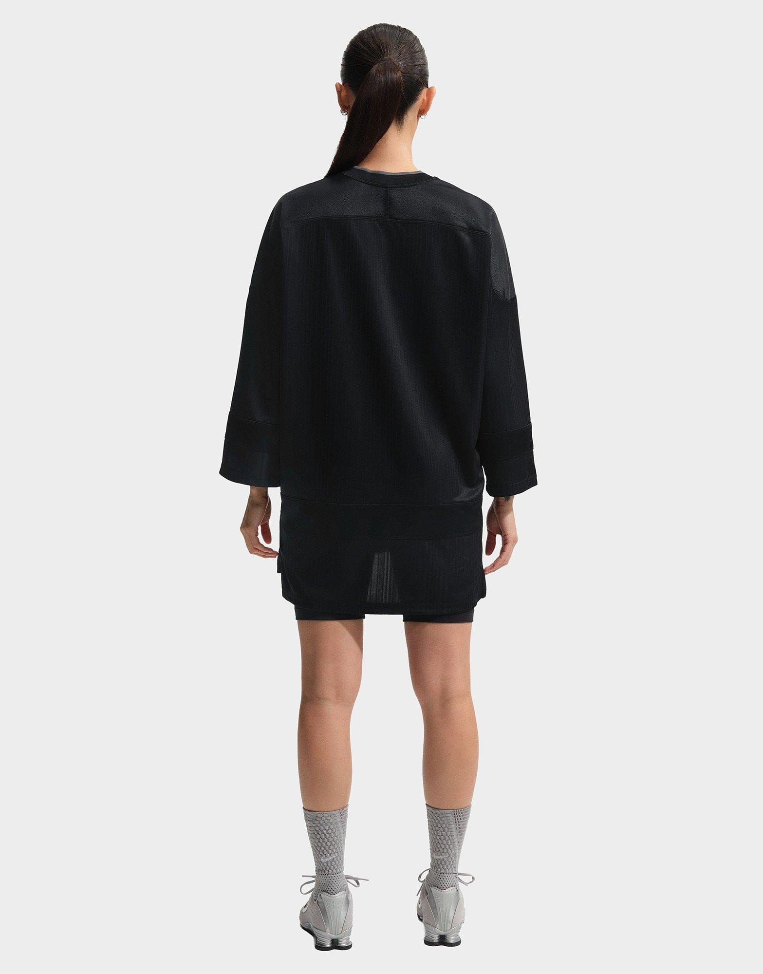 Nike Sportswear Oversized Jersey Tunic