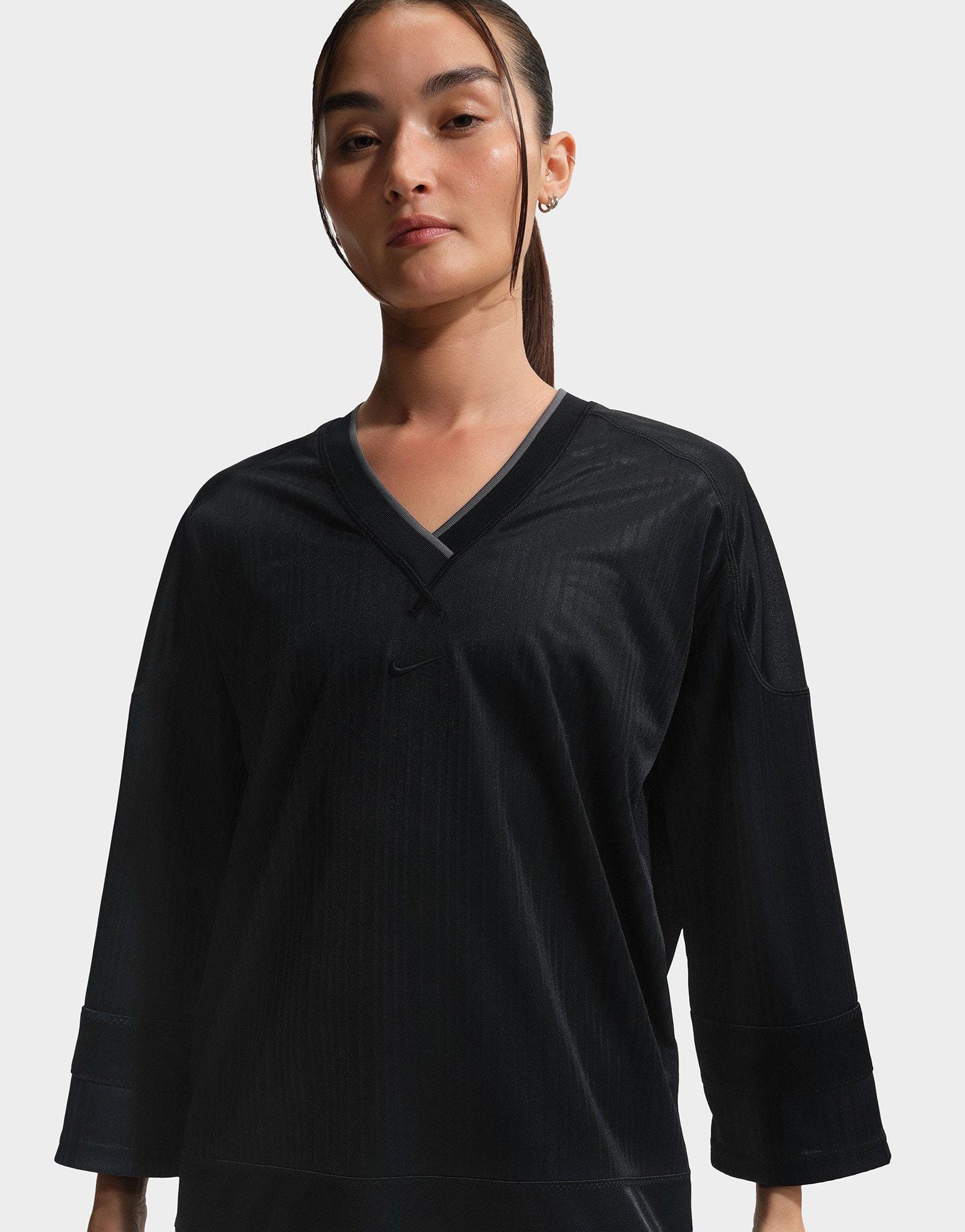 Nike Sportswear Oversized Jersey Tunic