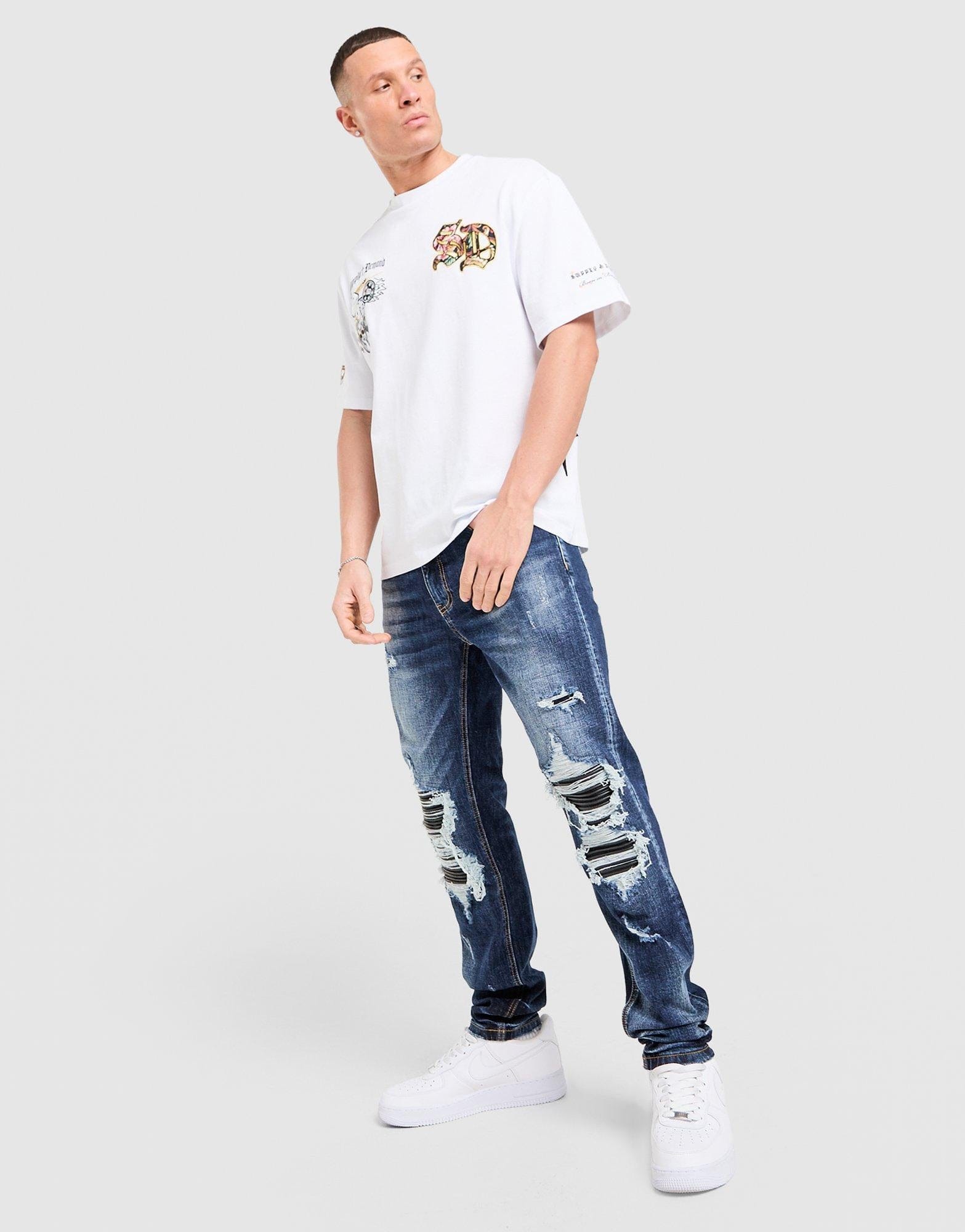 Supply & Demand Reign Jeans
