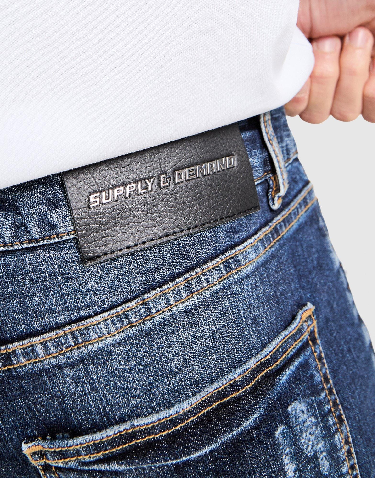 Supply & Demand Reign Jeans