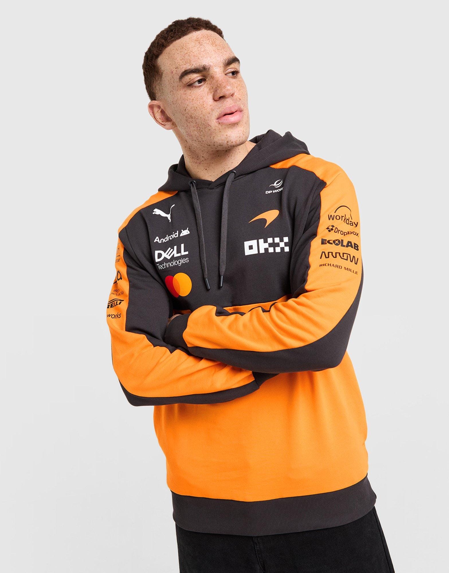 Puma McLAREN RACING F1 Hoodie