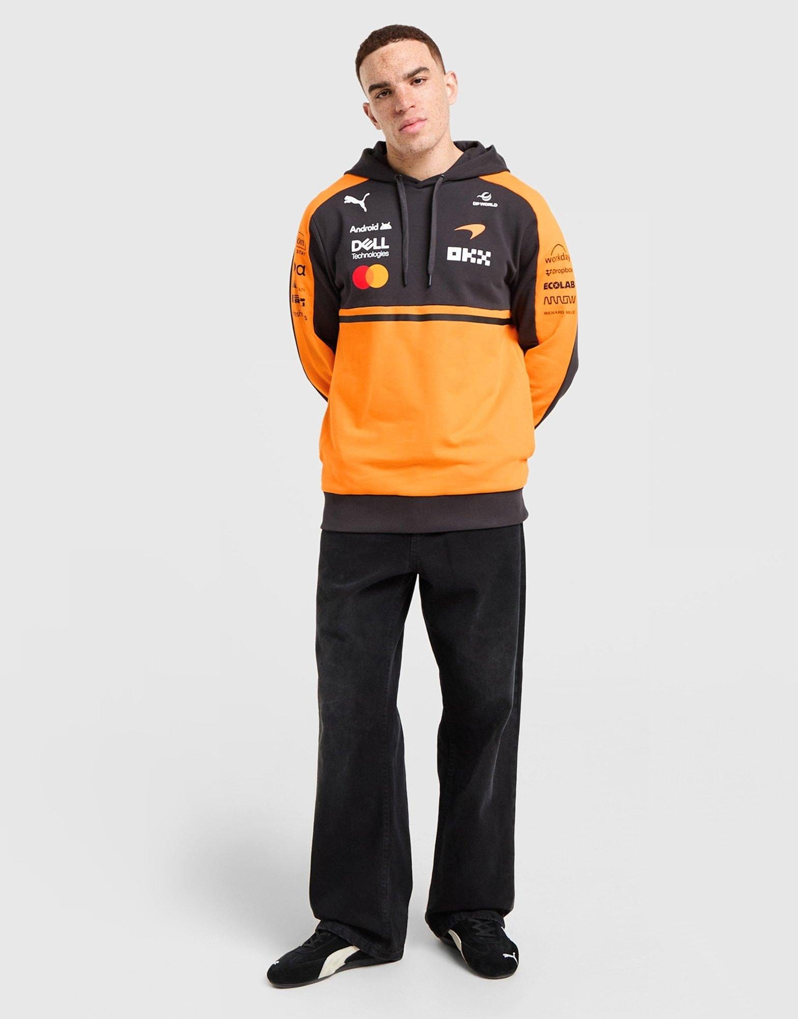 Puma McLAREN RACING F1 Hoodie