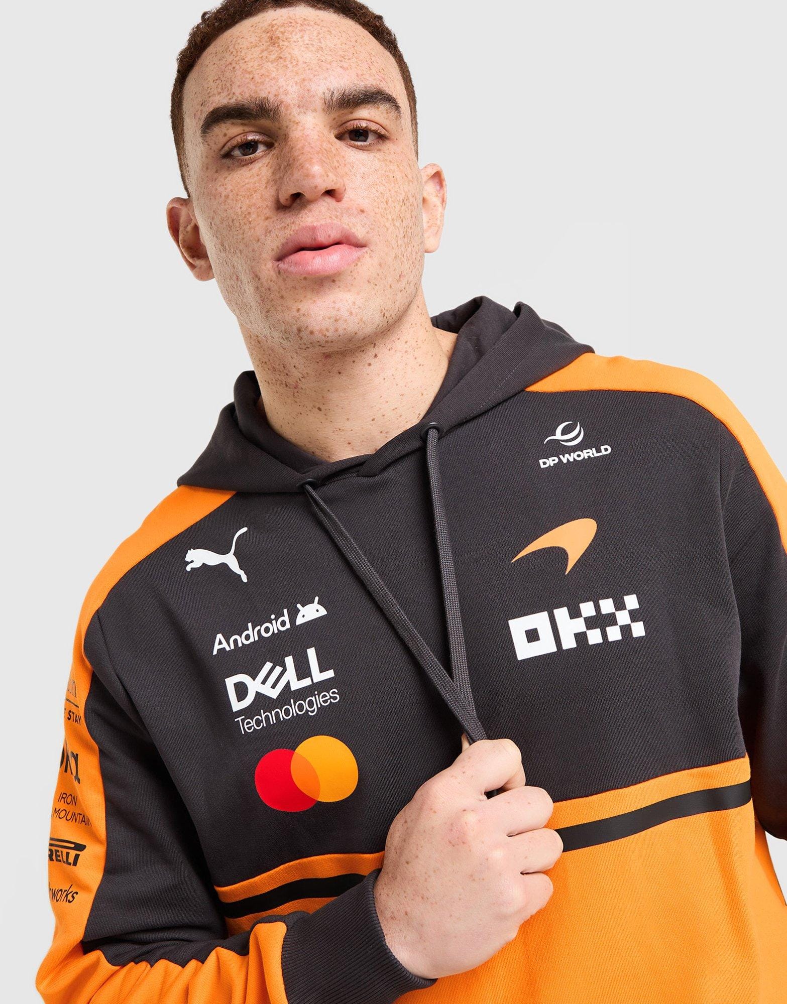 Puma McLAREN RACING F1 Hoodie