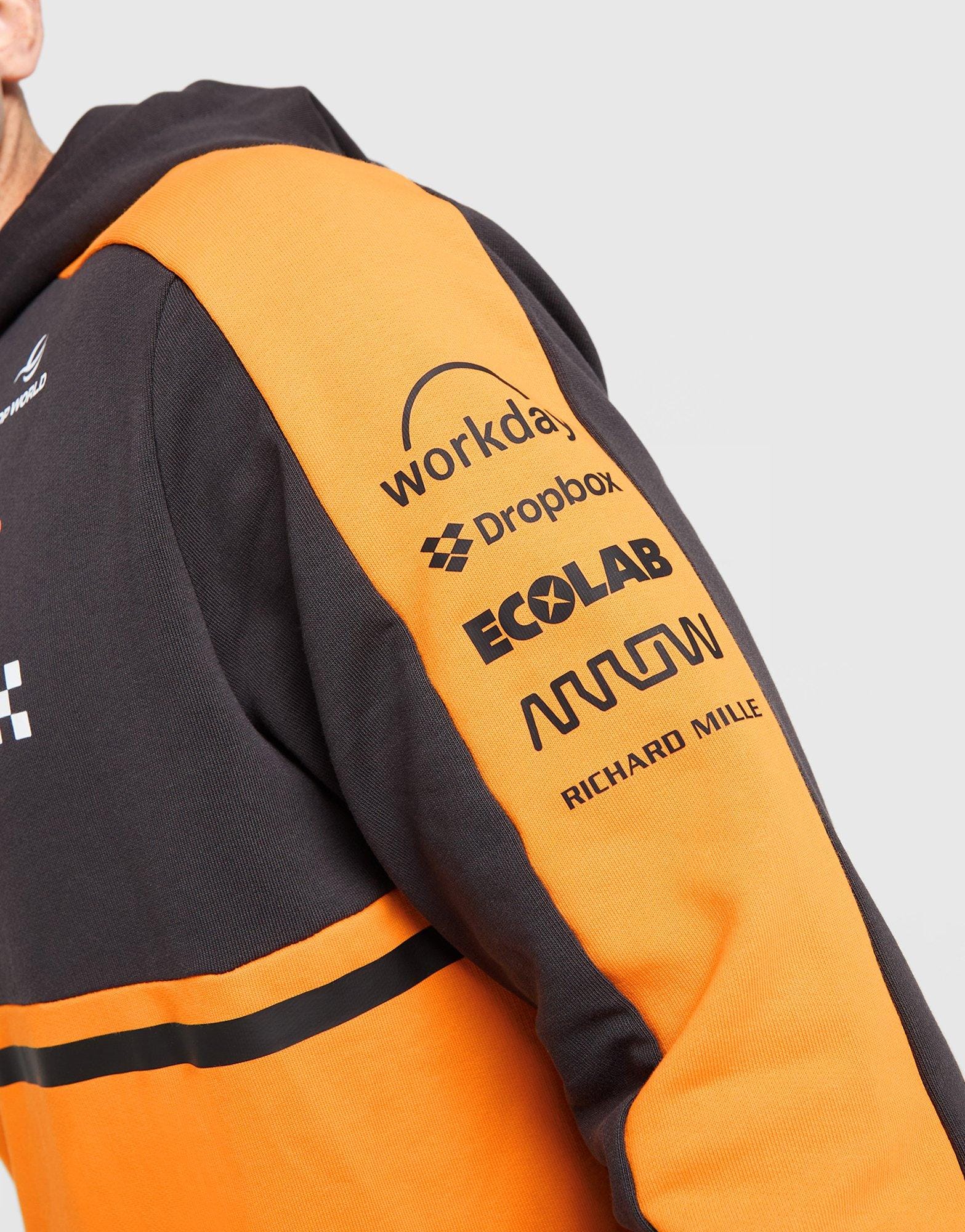 Puma McLAREN RACING F1 Hoodie