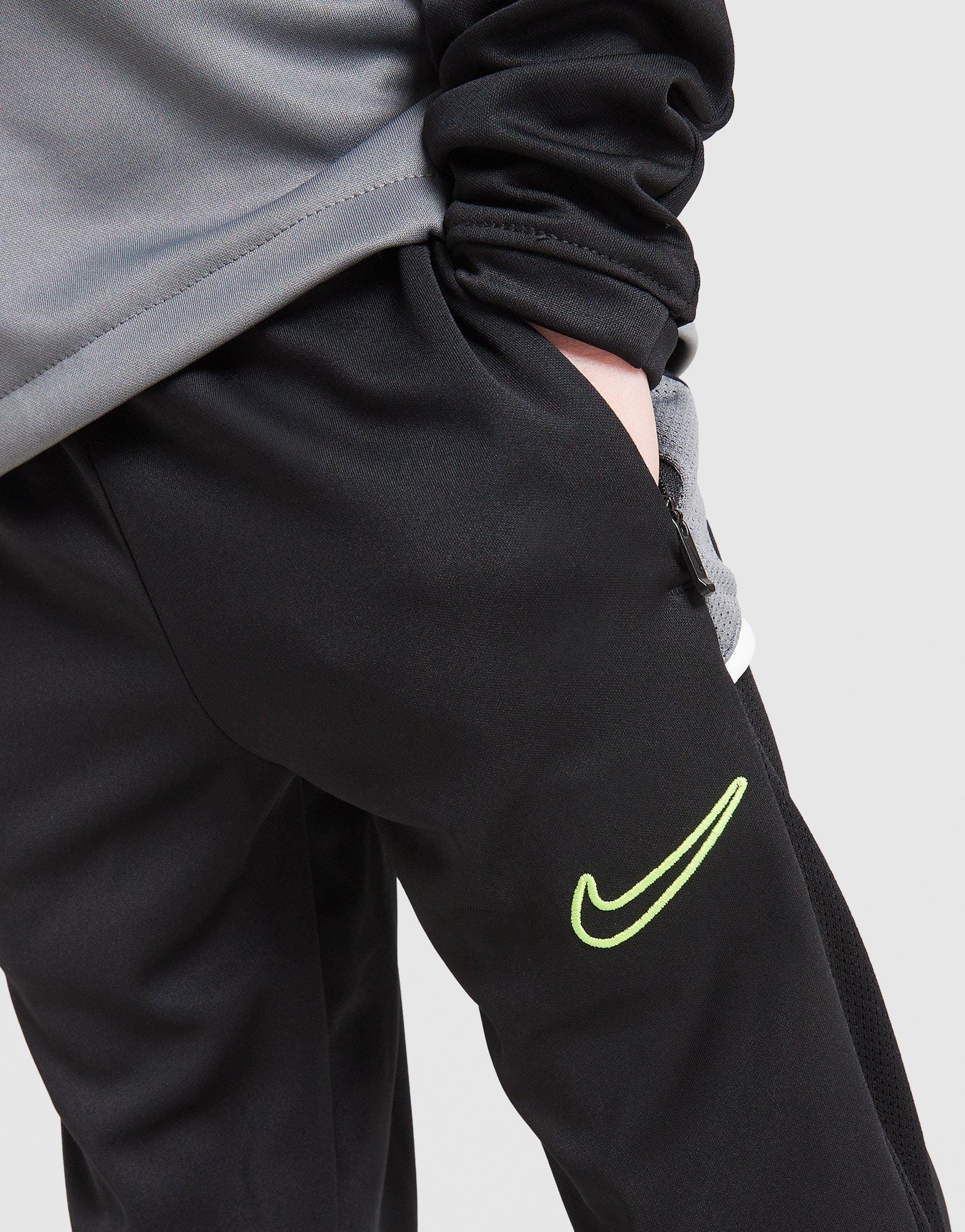 Nike Academy 1/4 Zip Tracksuit Children