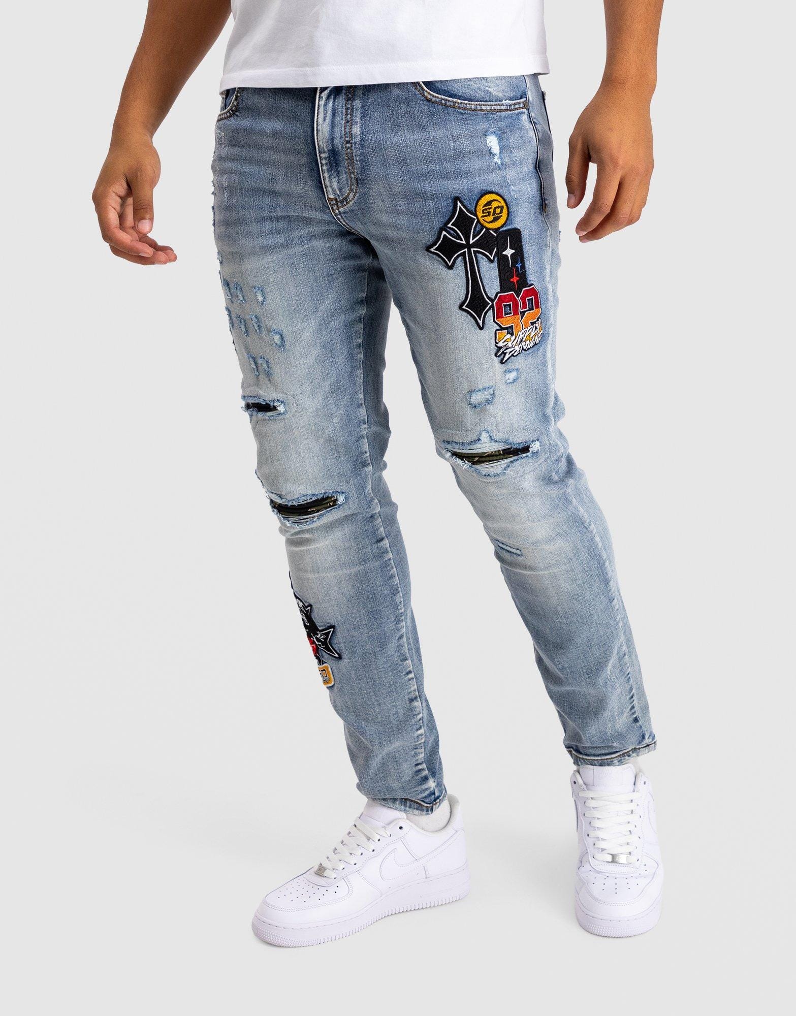 Supply & Demand Mesa Jeans
