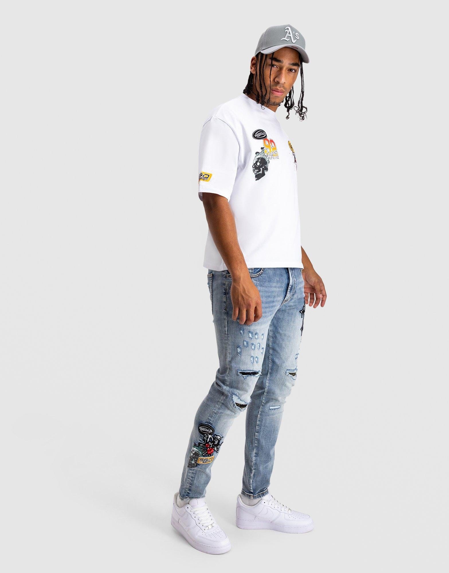 Supply & Demand Mesa Jeans